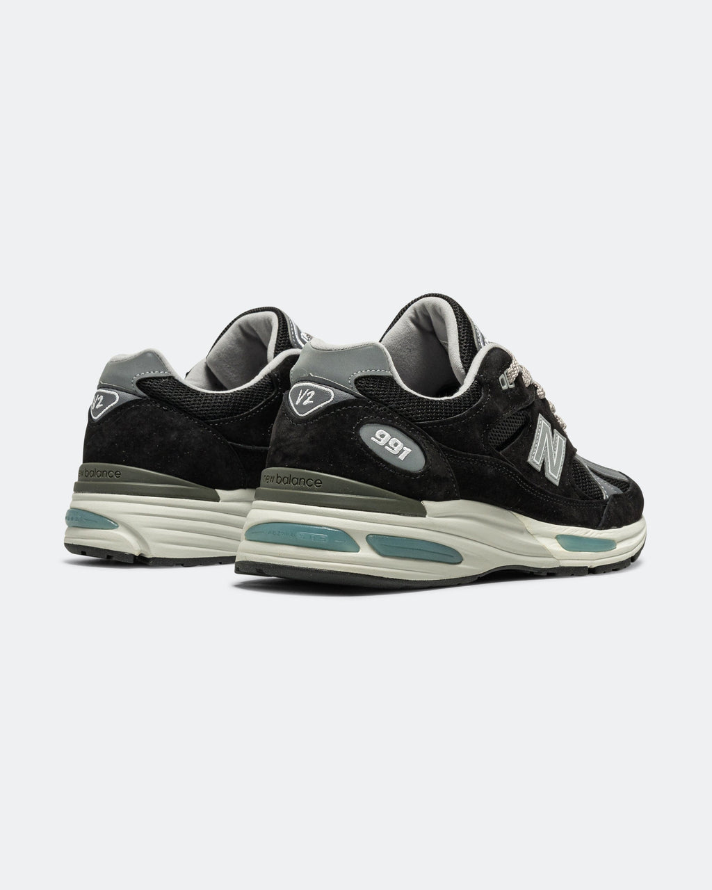 Оригінальна U991bk2 New balance – детальний вид