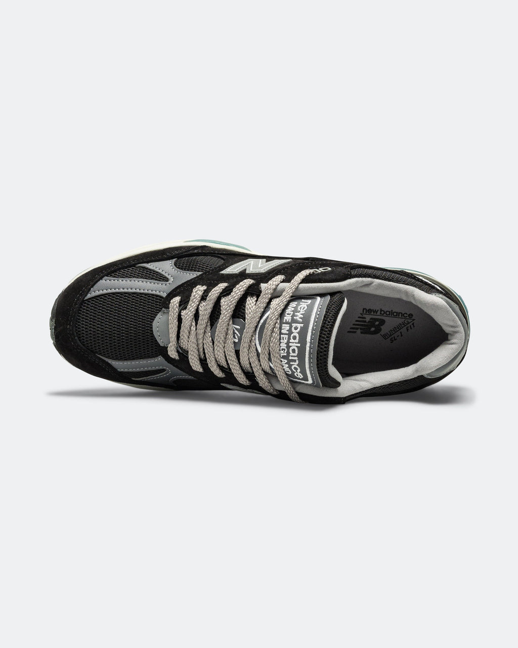 Оригінальна U991bk2 New balance – збільшений вид