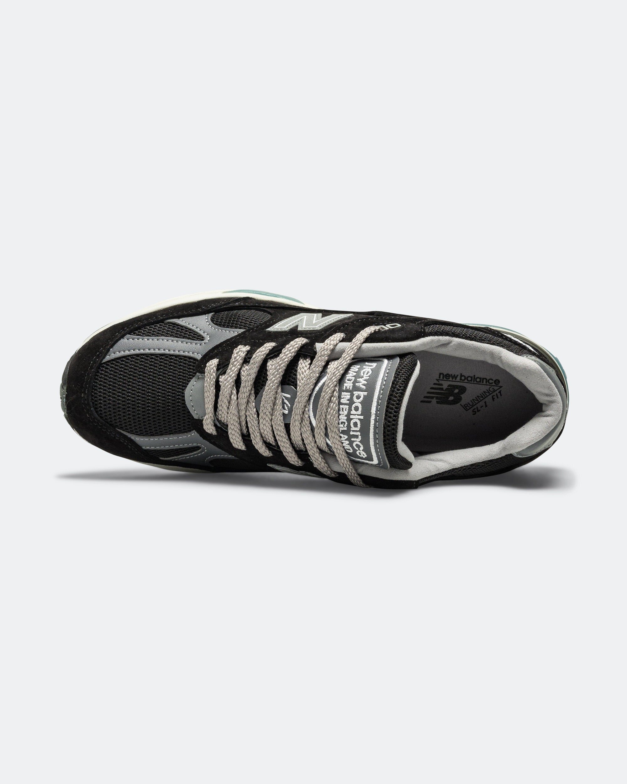Оригінальна U991bk2 New balance – збільшений вид