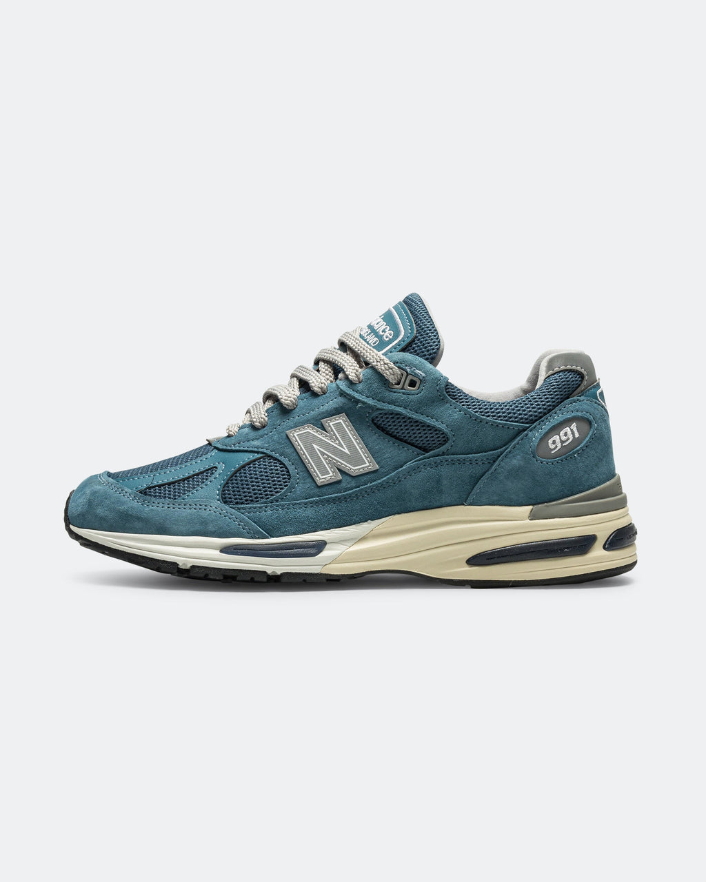 U991bu2 New balance оригінал – Купити в Україні – боковий вид
