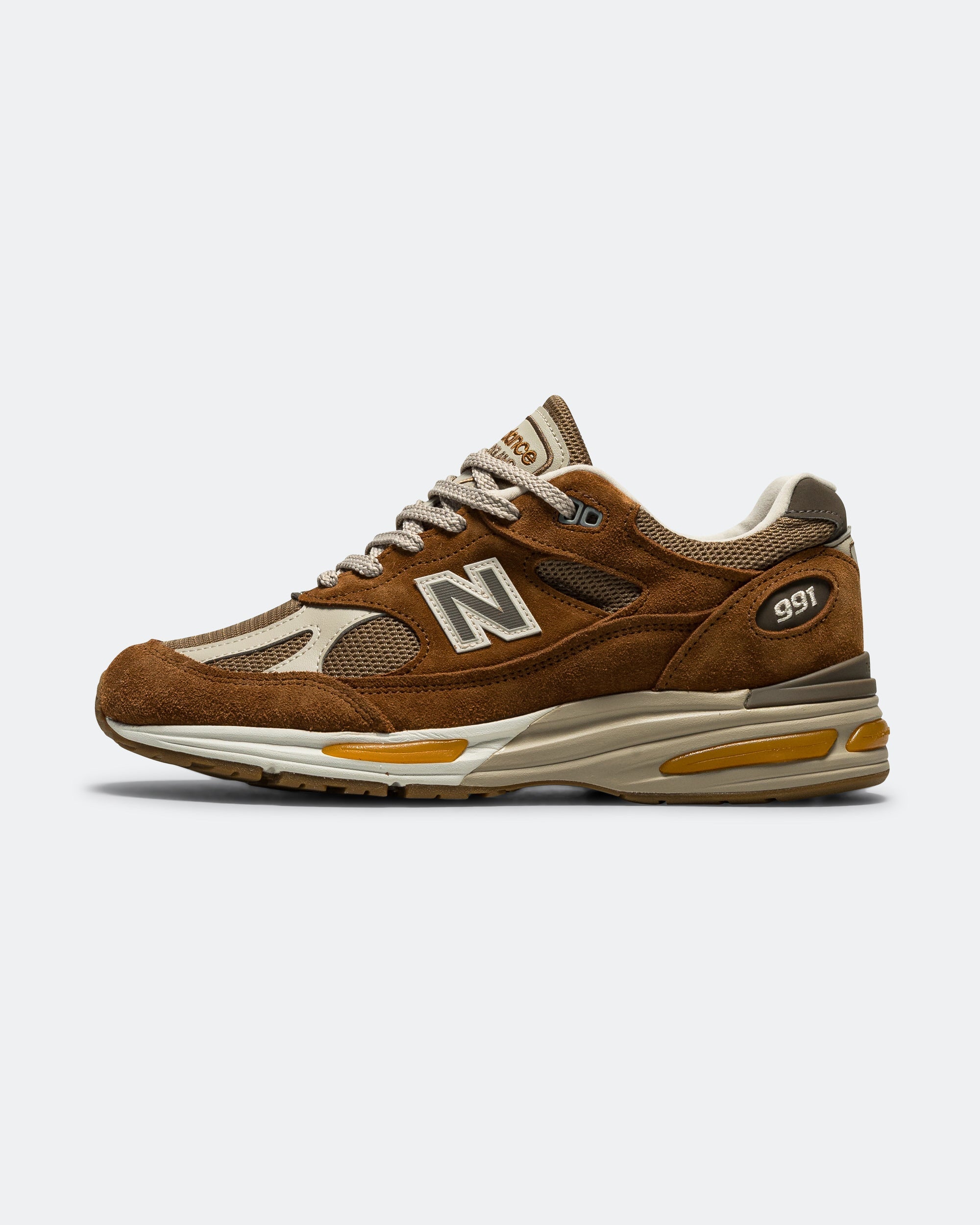 U991gb2 New balance оригінал – Купити в Україні – боковий вид