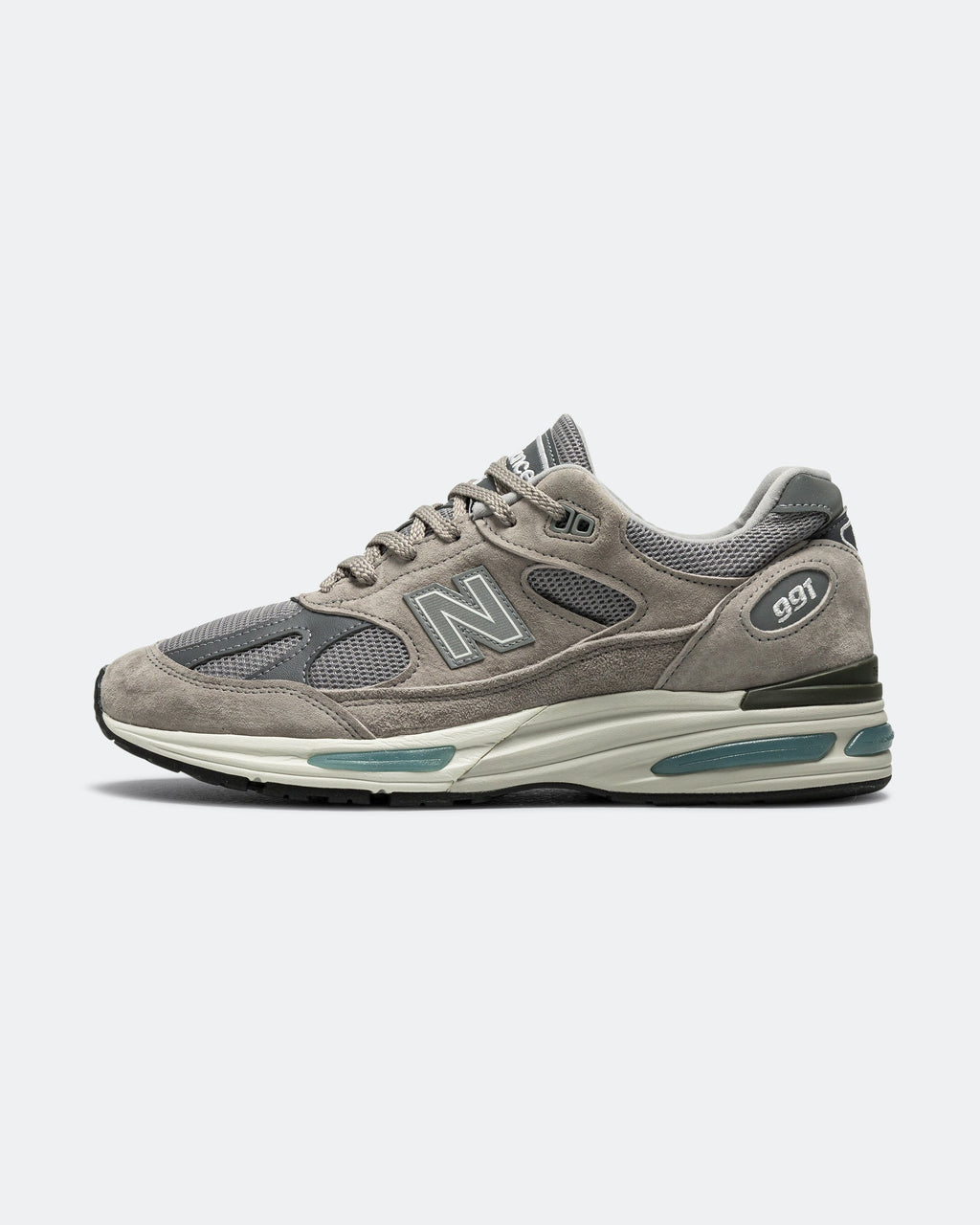 Оригінальна U991gl2 New balance – боковий вид