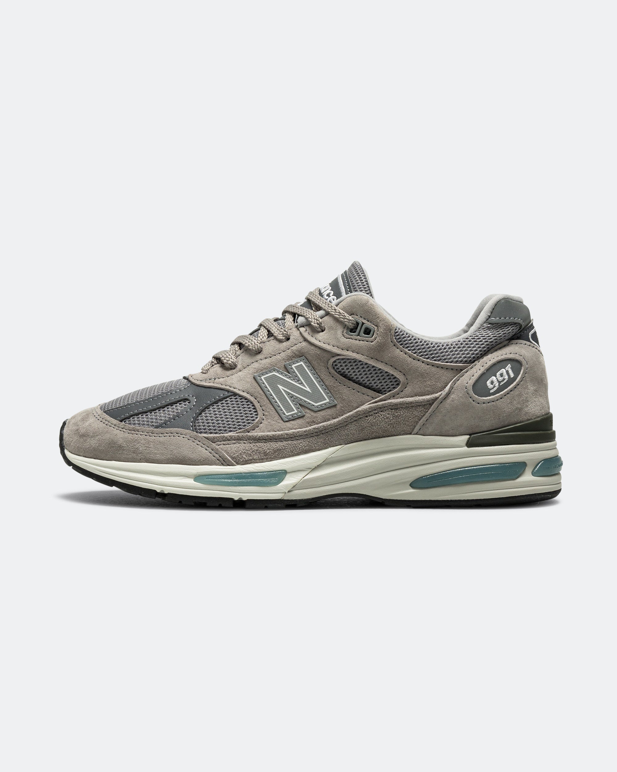 Оригінальна U991gl2 New balance – боковий вид