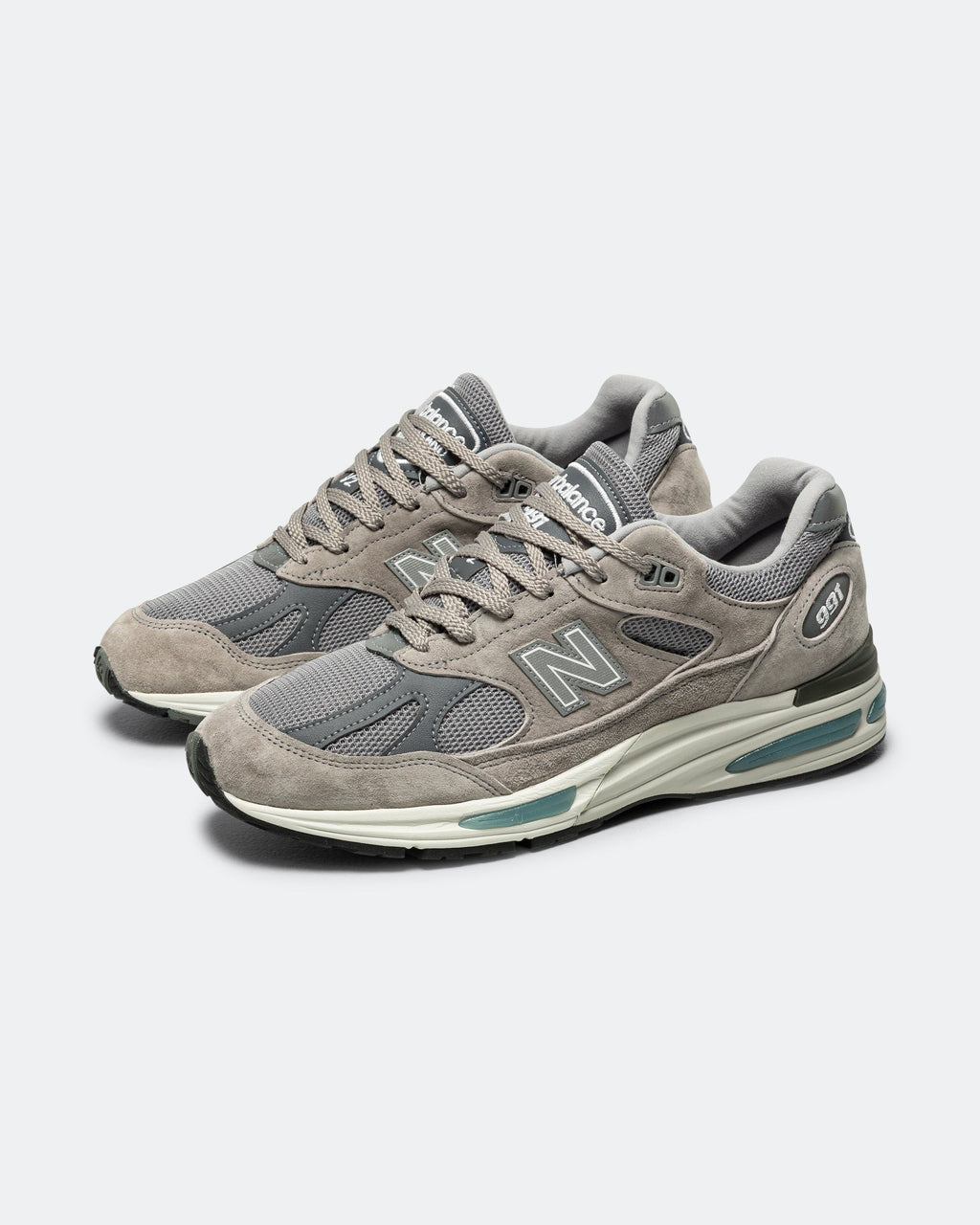 Оригінальна U991gl2 New balance – вид ззаду