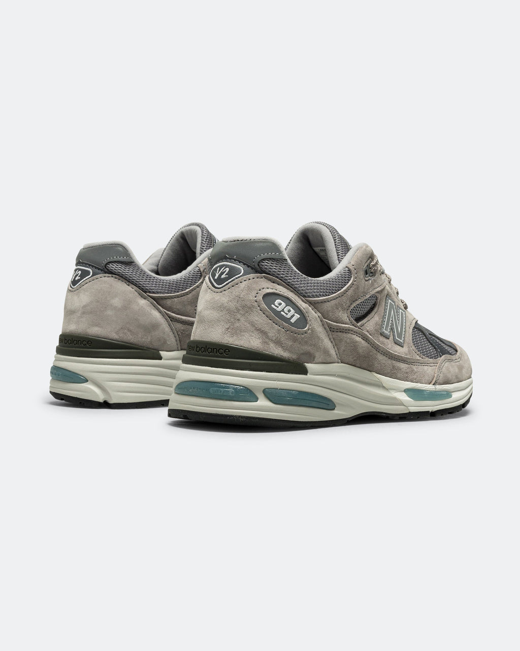 Оригінальна U991gl2 New balance – детальний вид