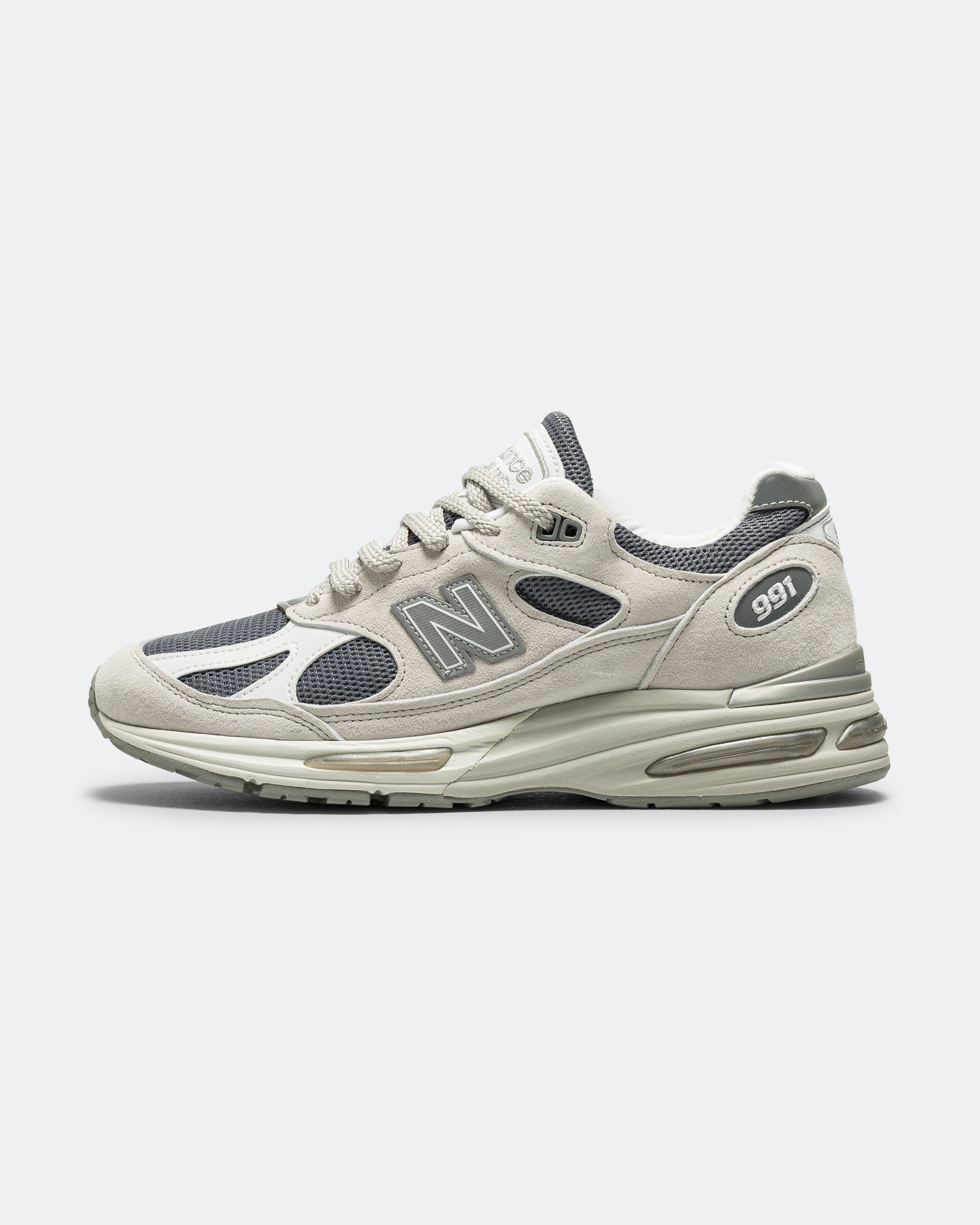 U991lg2 New balance оригінал – Купити в Україні – боковий вид