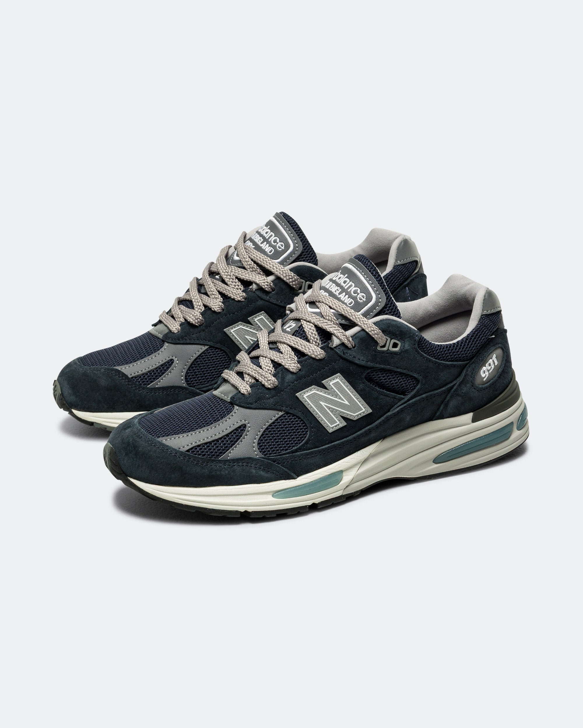 New balance Footwear оригінал | Швидка доставка Україна – вид ззаду