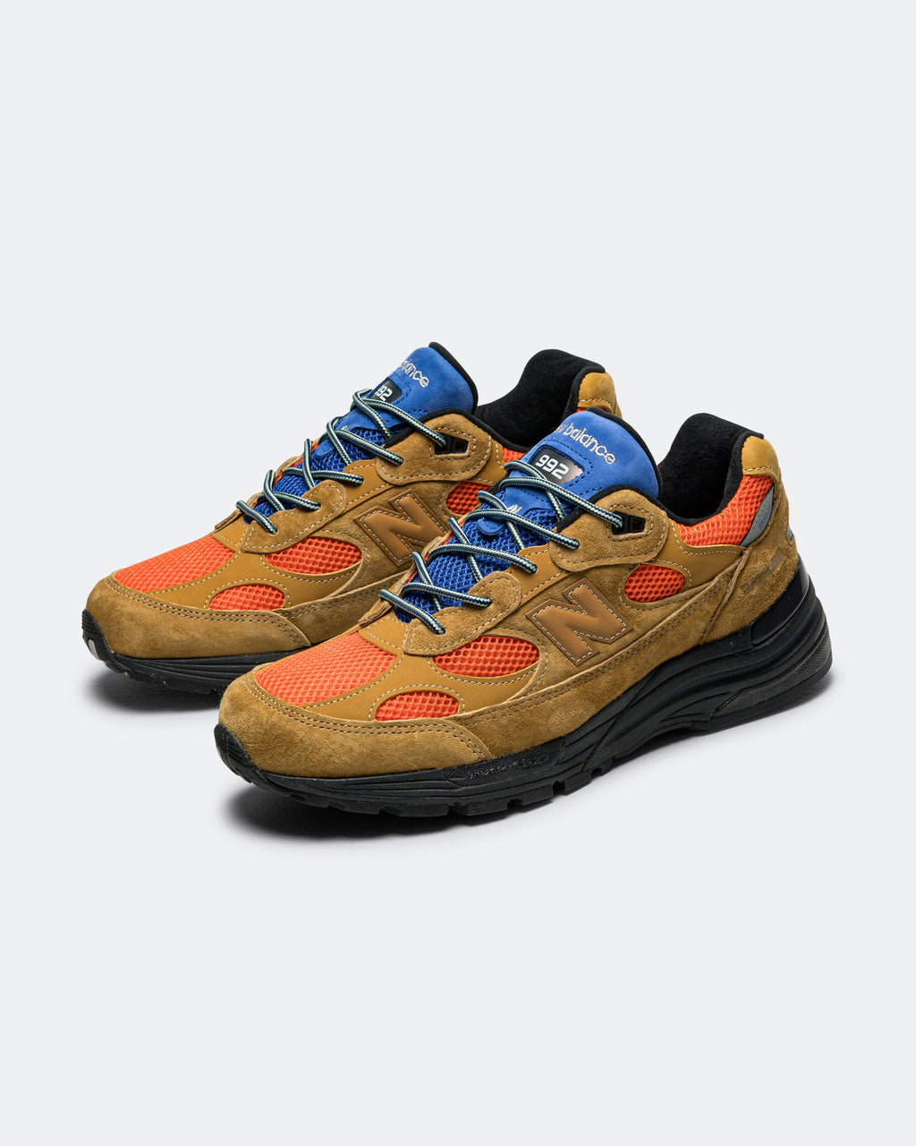 Оригінальна U992ab1 X Action Bronson New balance – вид ззаду