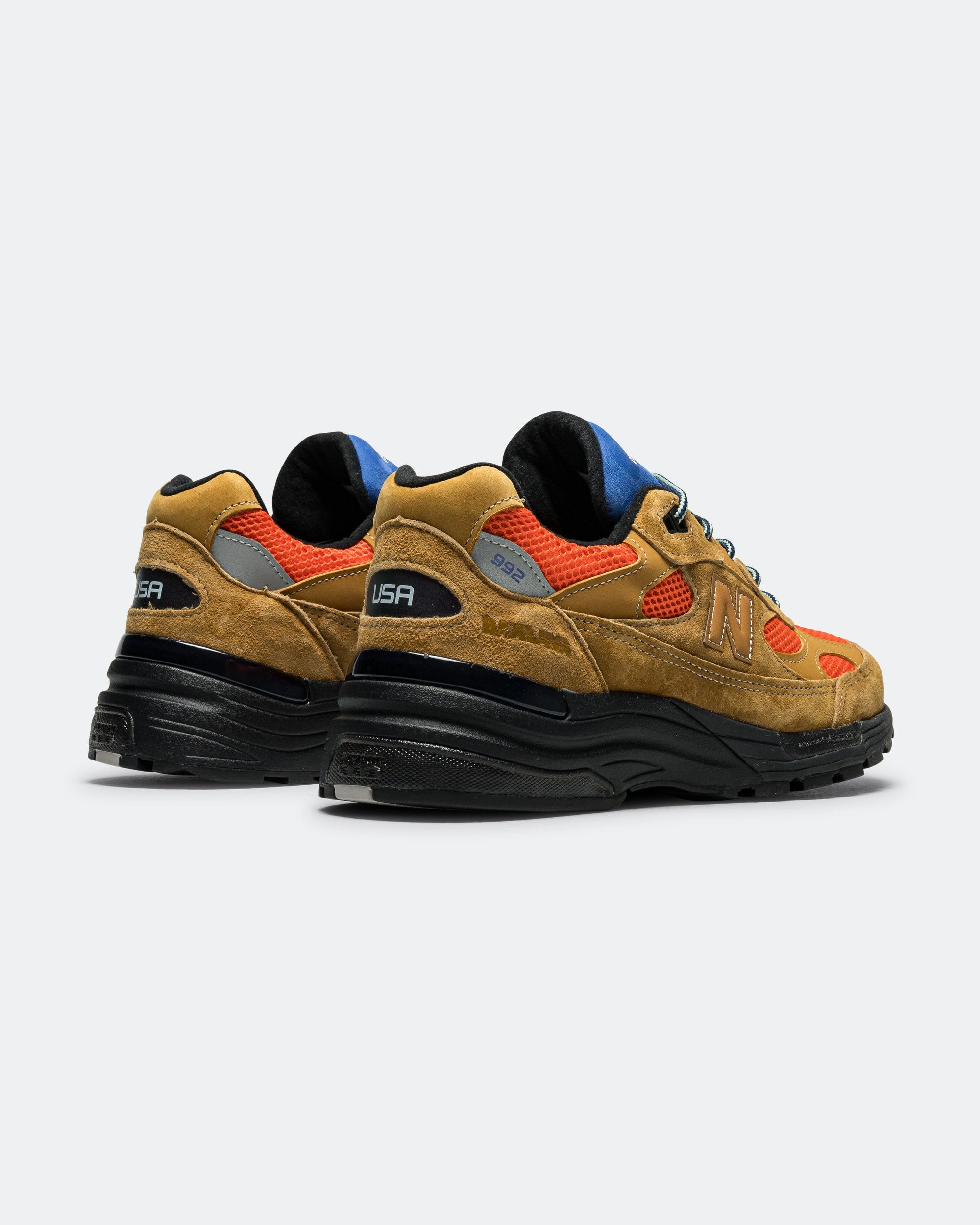 Оригінальна U992ab1 X Action Bronson New balance – детальний вид