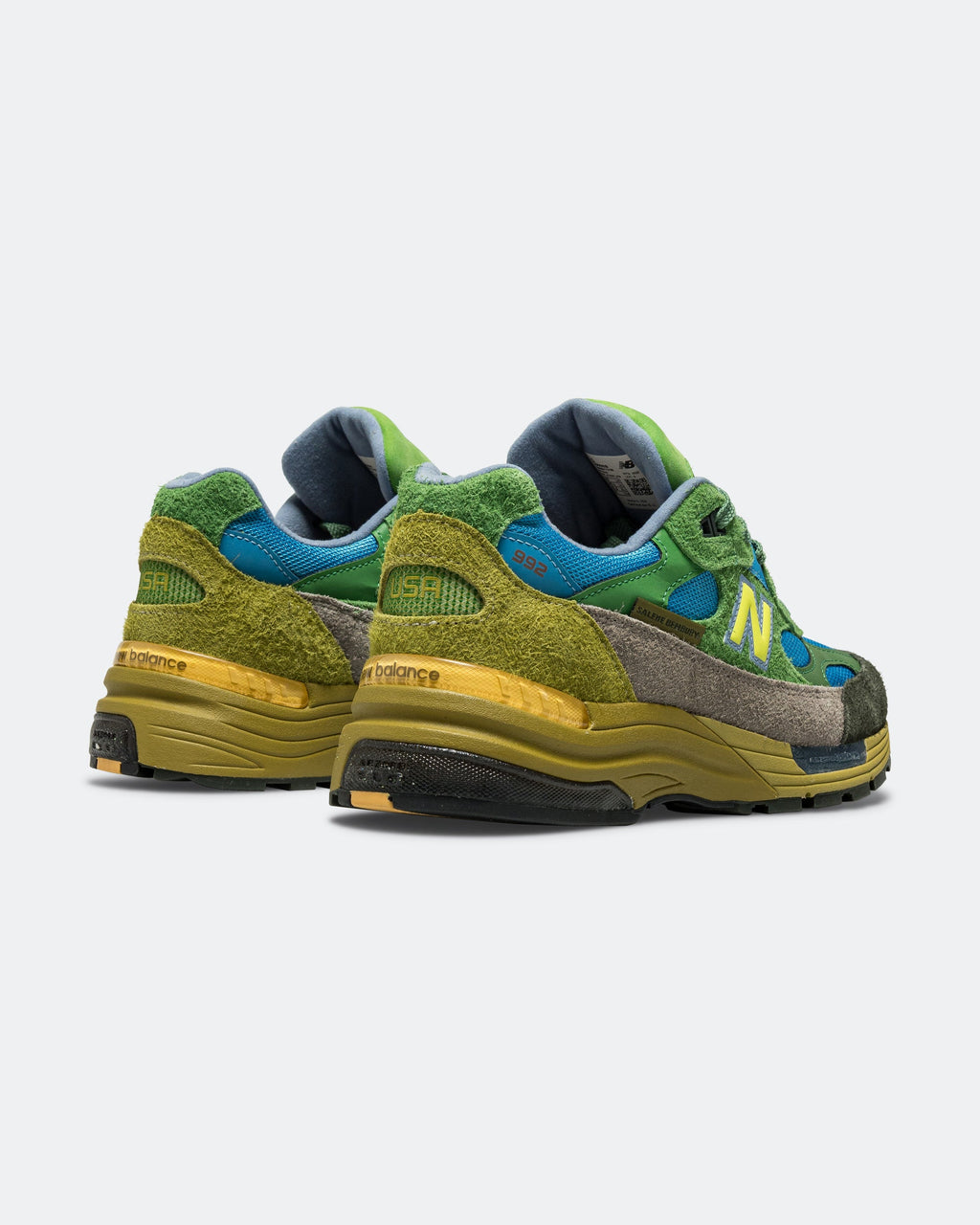 U992sb X Salehe Bembury New balance оригінал – Купити в Україні – детальний вид