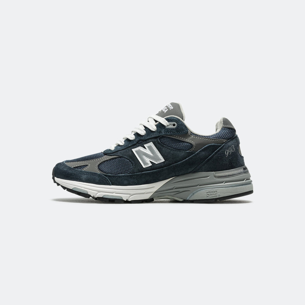 Mr993nv New balance оригінал – Купити в Україні – боковий вид