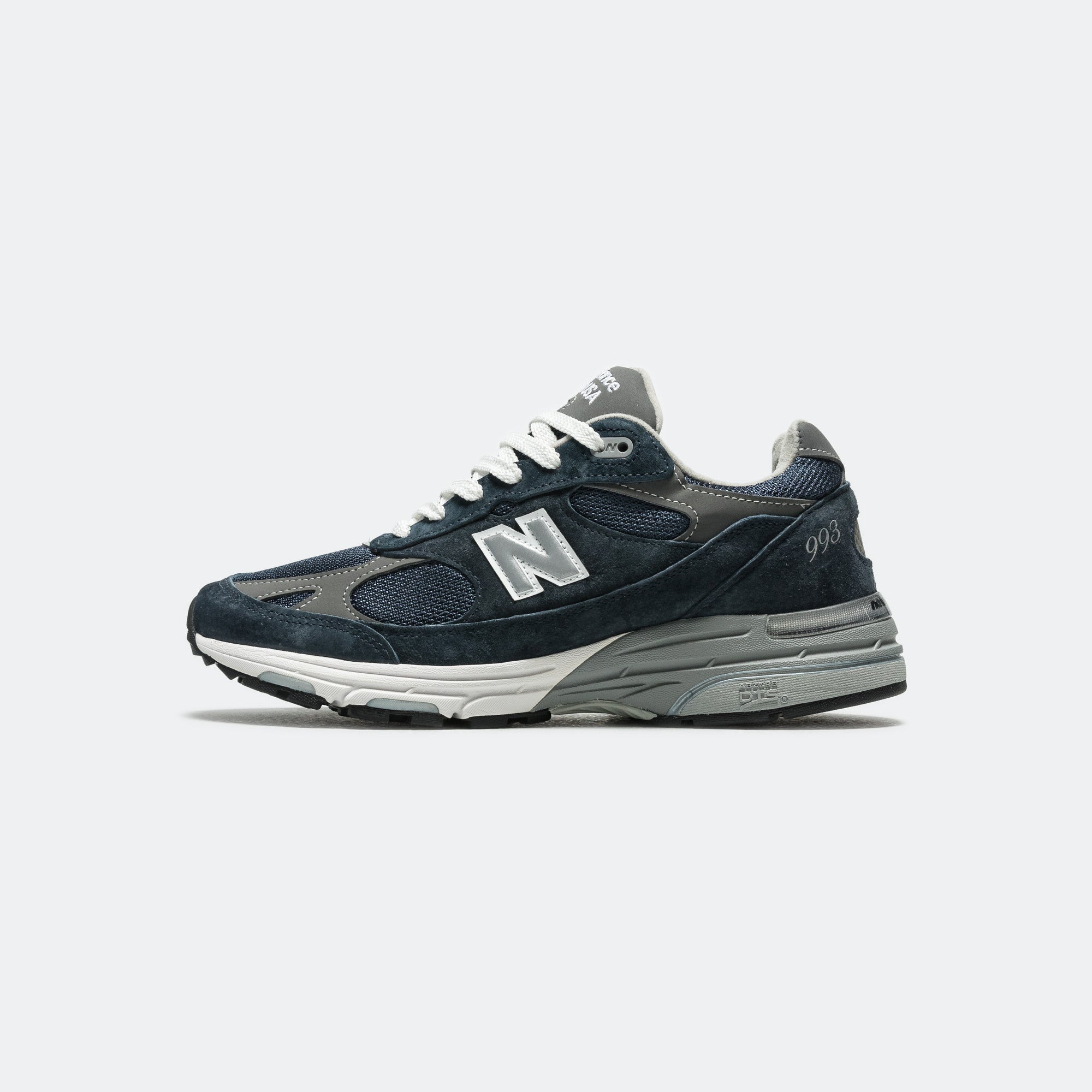 Mr993nv New balance оригінал – Купити в Україні – боковий вид