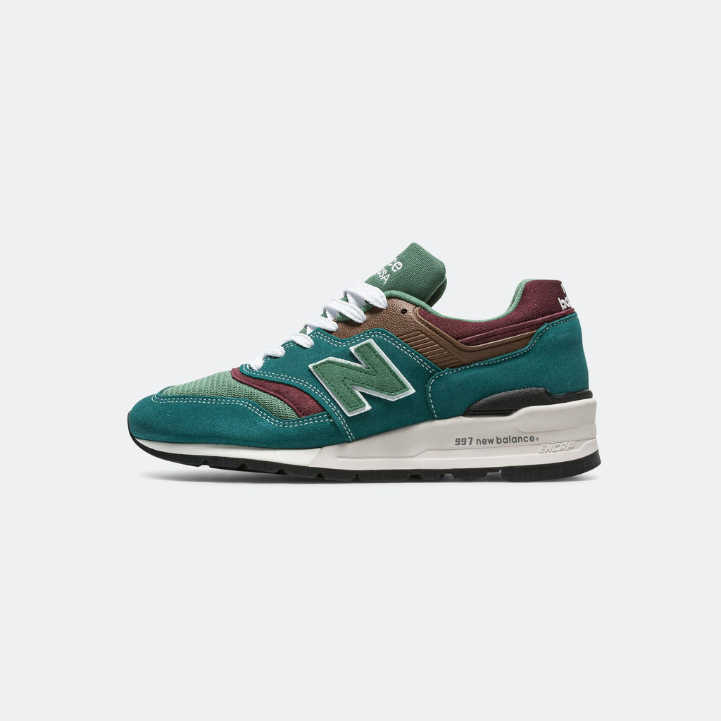 U997tb New balance – Гарантія оригінальності – боковий вид