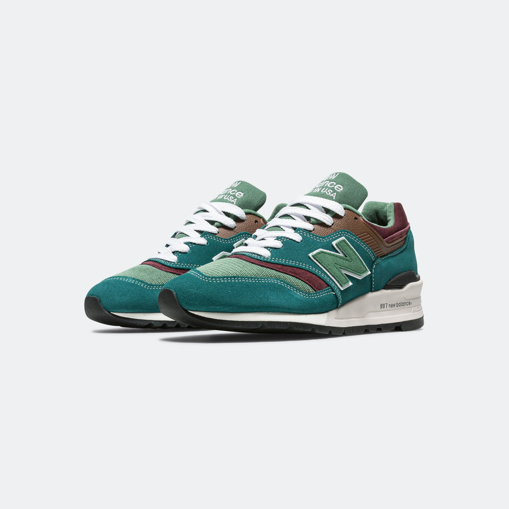 U997tb New balance – Гарантія оригінальності – вид ззаду