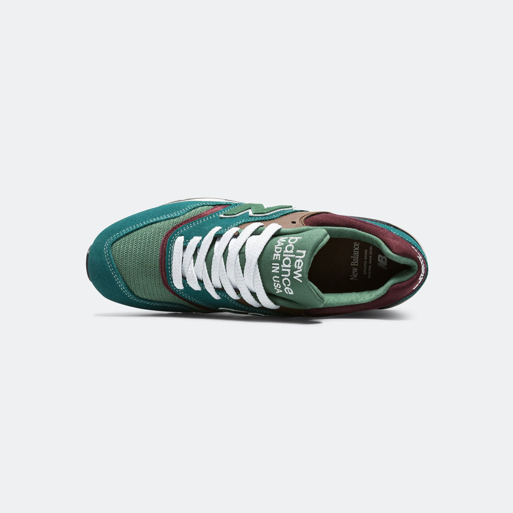 U997tb New balance – Гарантія оригінальності – збільшений вид