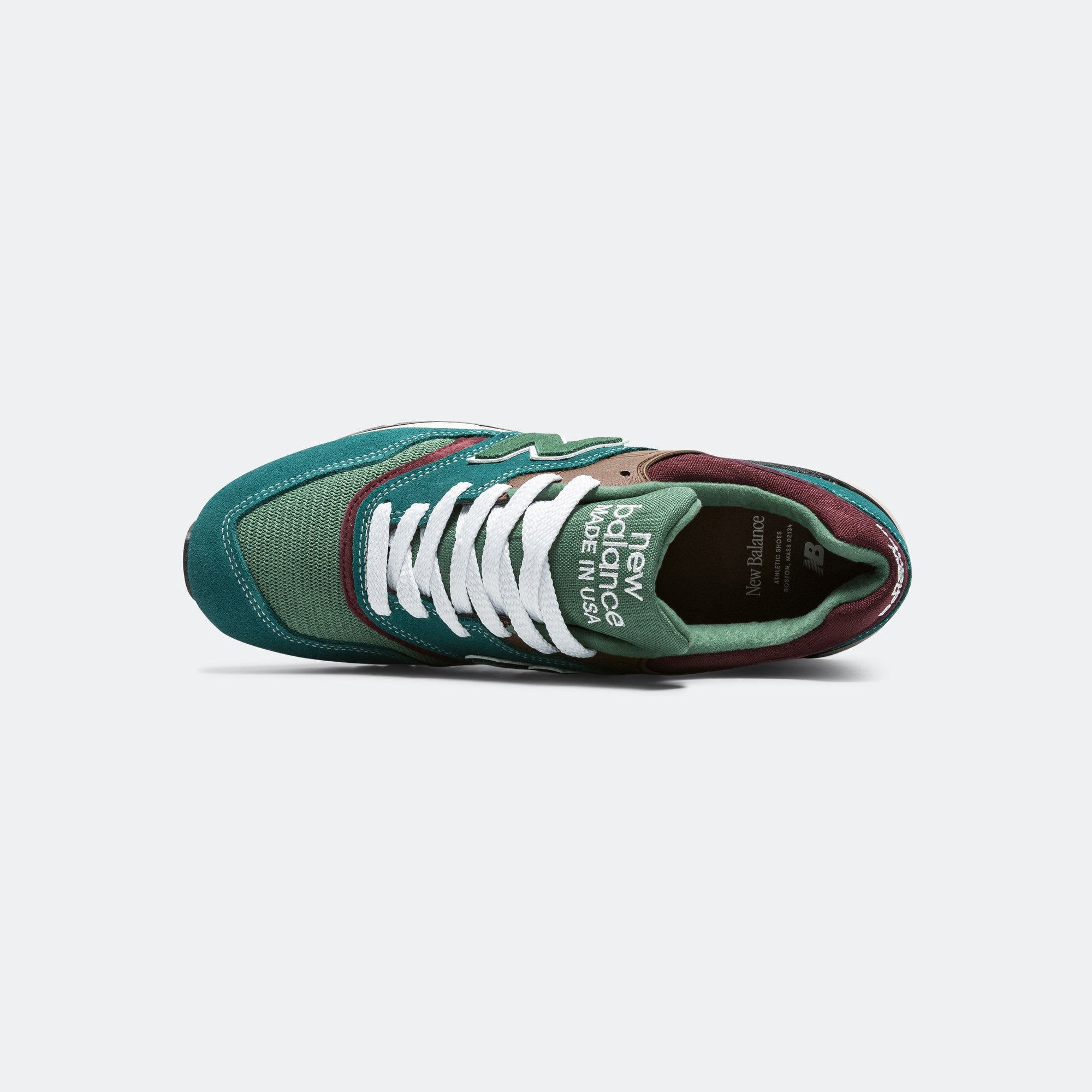 U997tb New balance – Гарантія оригінальності – збільшений вид