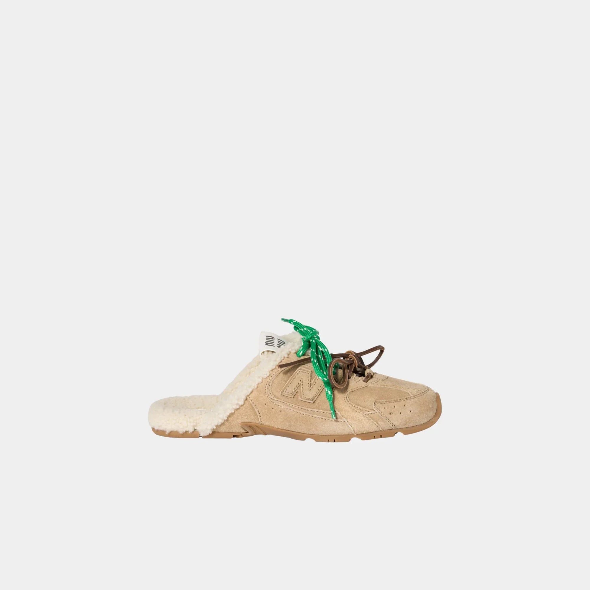 Miu miu Footwear оригінал | Швидка доставка Україна – вид ззаду