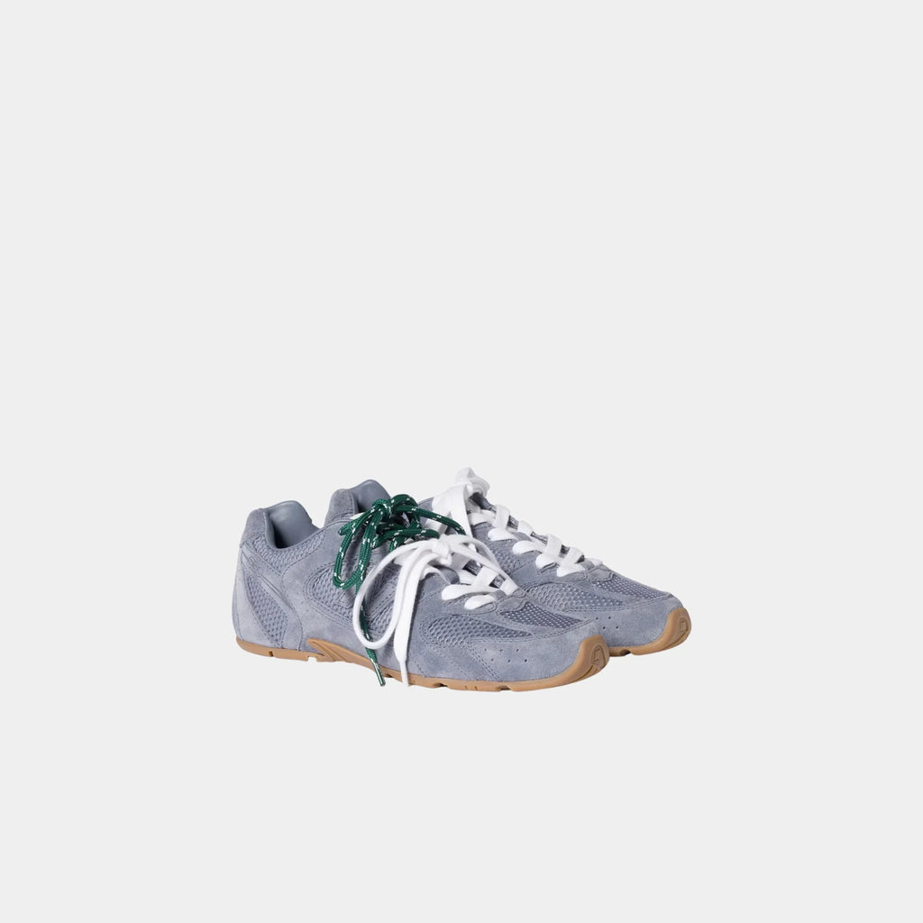 New Balance X Miu Miu 530 Sl Suede And Mesh Sneakers Miu miu оригінал – Купити в Україні – збільшений вид