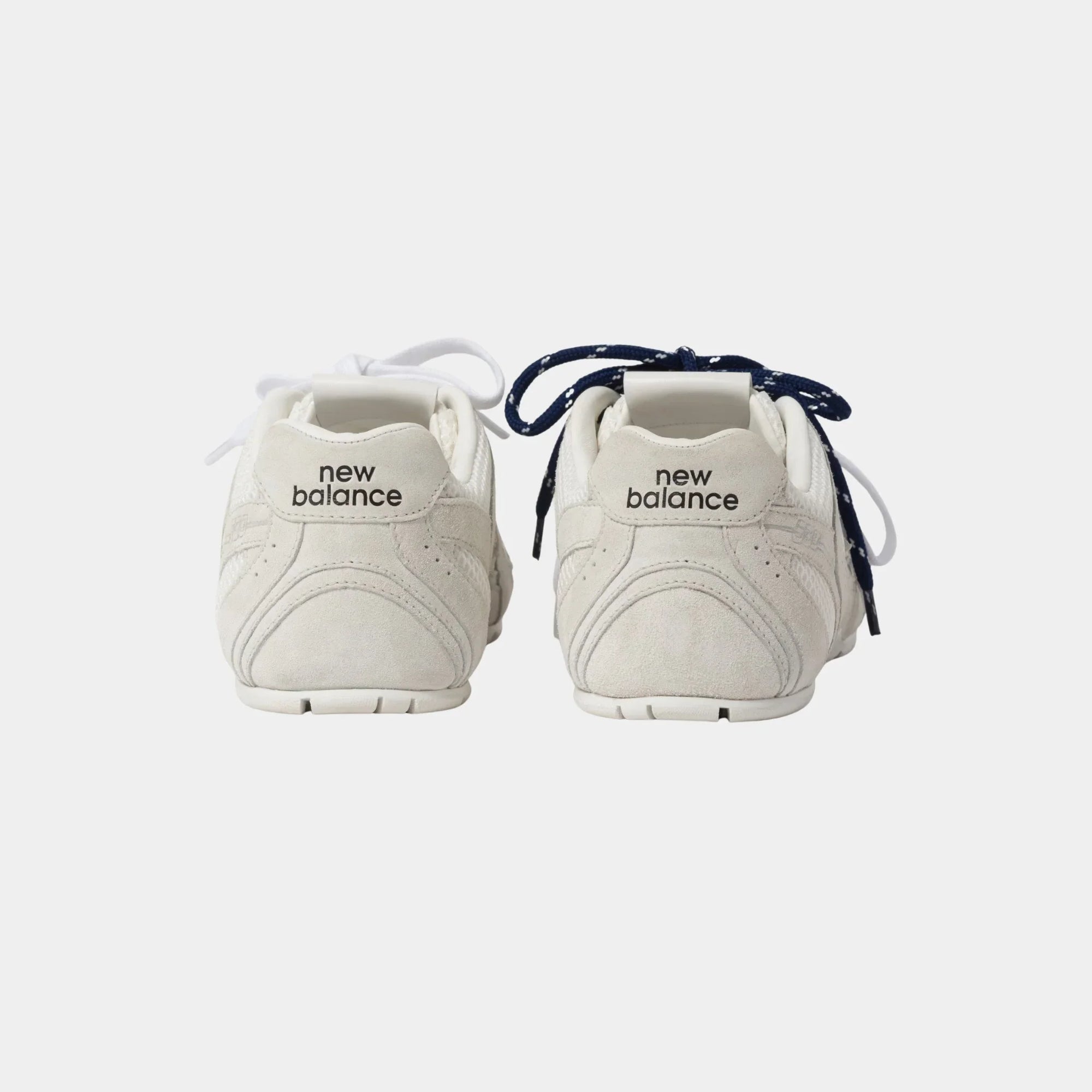 New Balance X Miu Miu 530 Sl Suede And Mesh Sneakers Miu miu оригінал – Купити в Україні – детальний вид