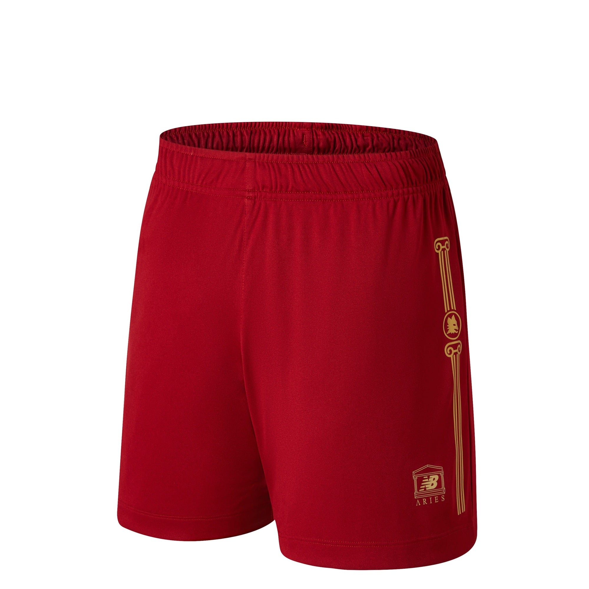 Оригінальна As Roma X Aries Womens Shorts New balance – боковий вид
