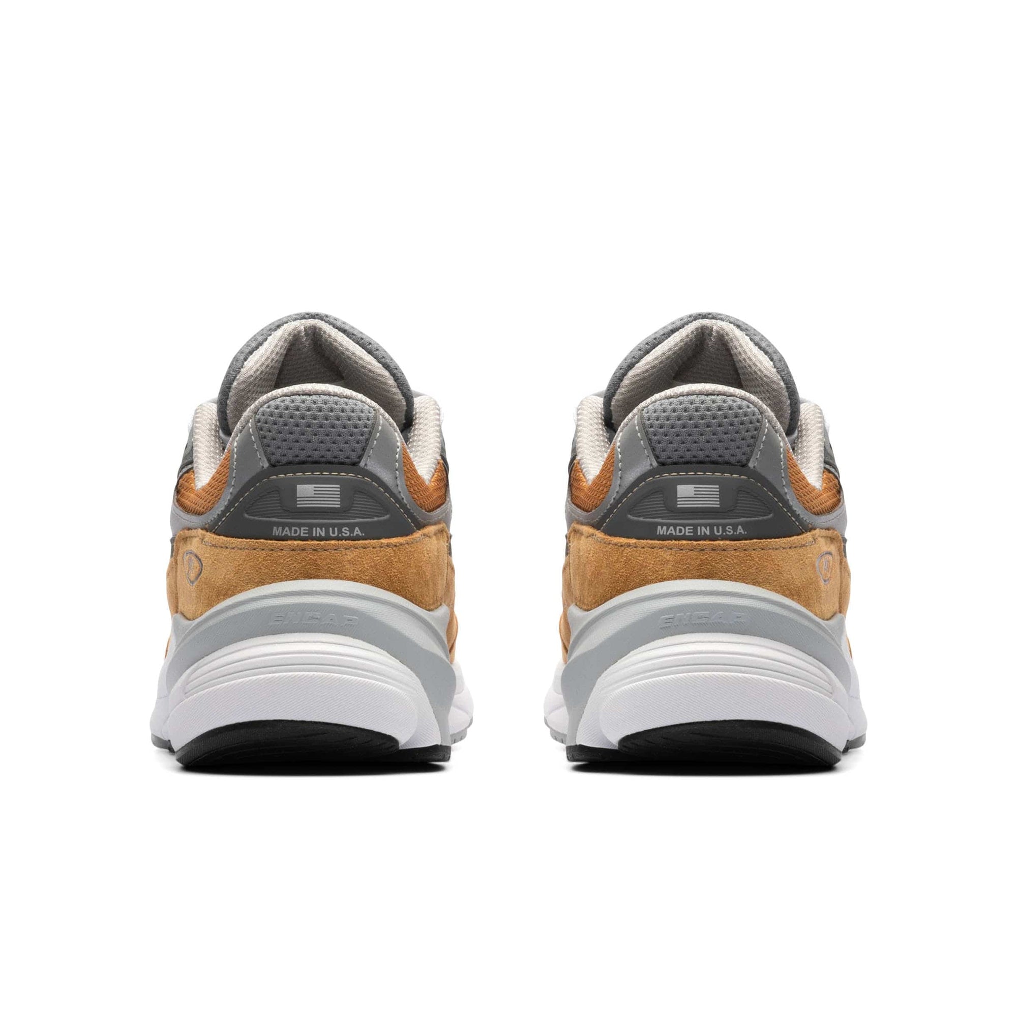 U990tn6 New balance – Гарантія оригінальності – боковий вид