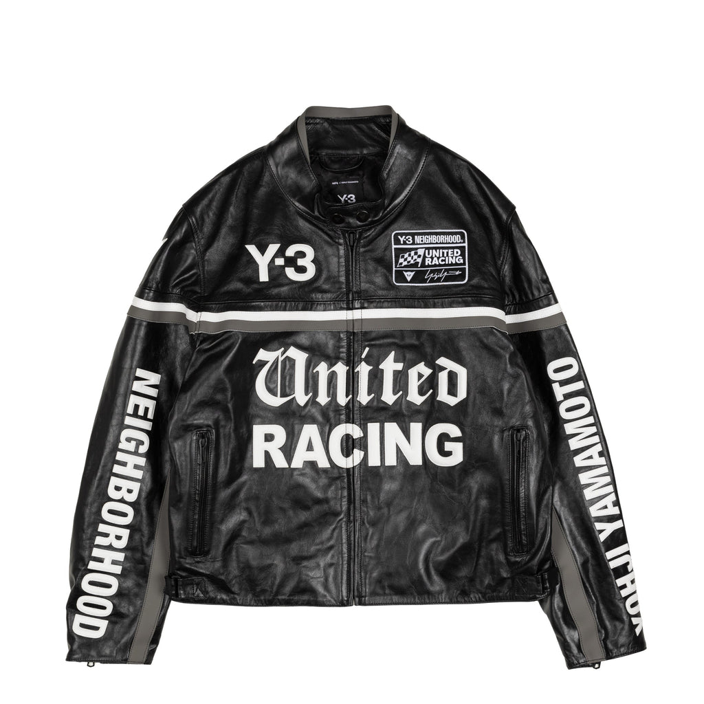 X Nbhd X Dainese Racing Jacket Adidas – Гарантія оригінальності – боковий вид
