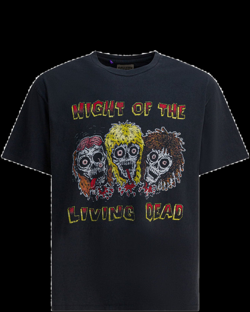 BG_REMOVED_CATALOG_Night Of The Living Dead T Shirt - GALLERY DEPARTMENT