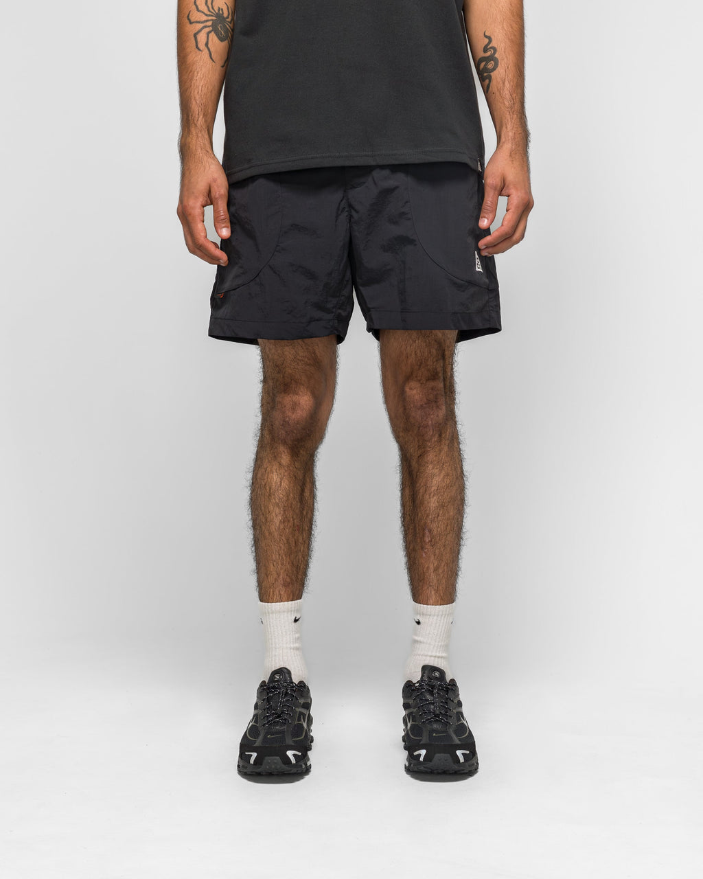 Оригінальна Dolomiti Short Nike – вид ззаду