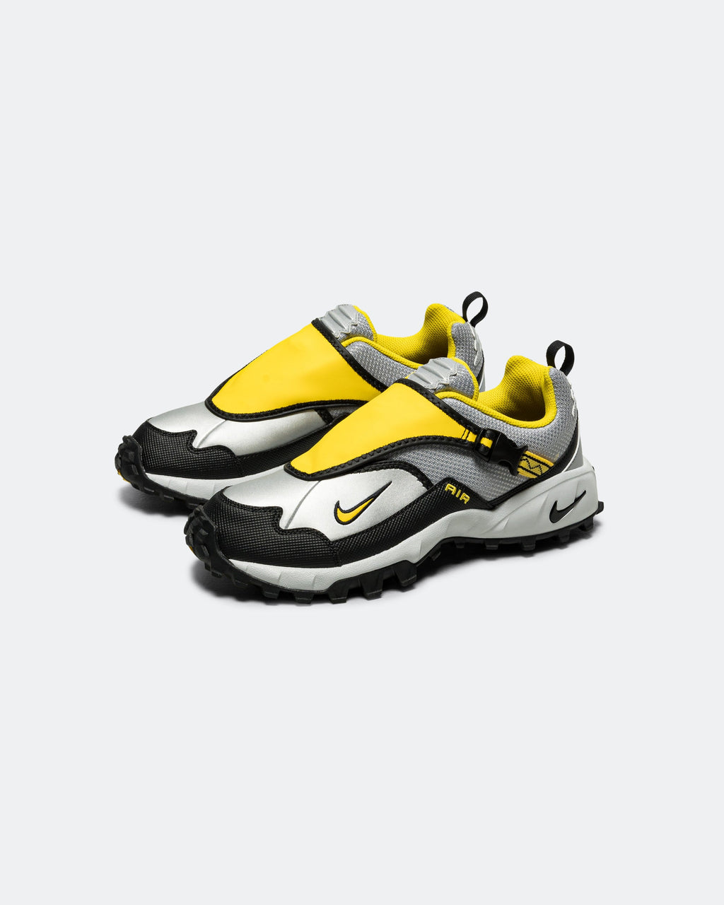 Phassad Nike – Гарантія оригінальності – вид ззаду