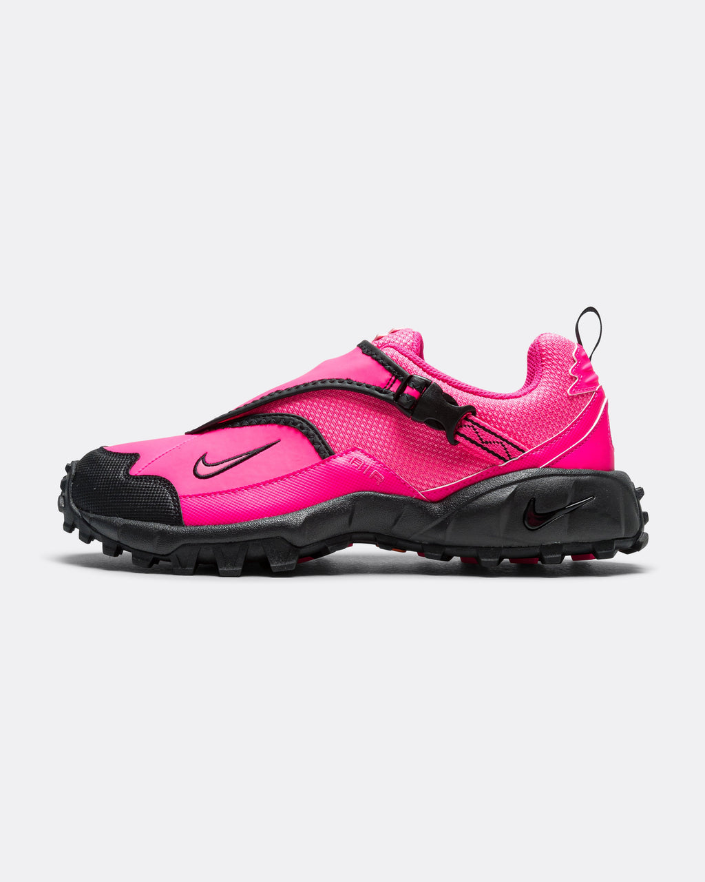 Phassad Nike – Гарантія оригінальності – боковий вид