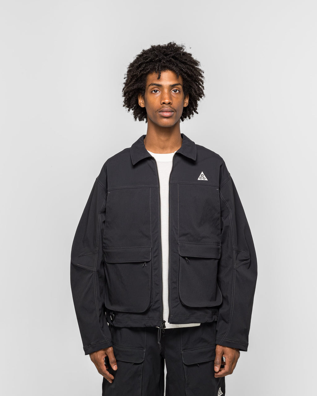 Smith Summit Jacket Nike – Гарантія оригінальності – вид ззаду