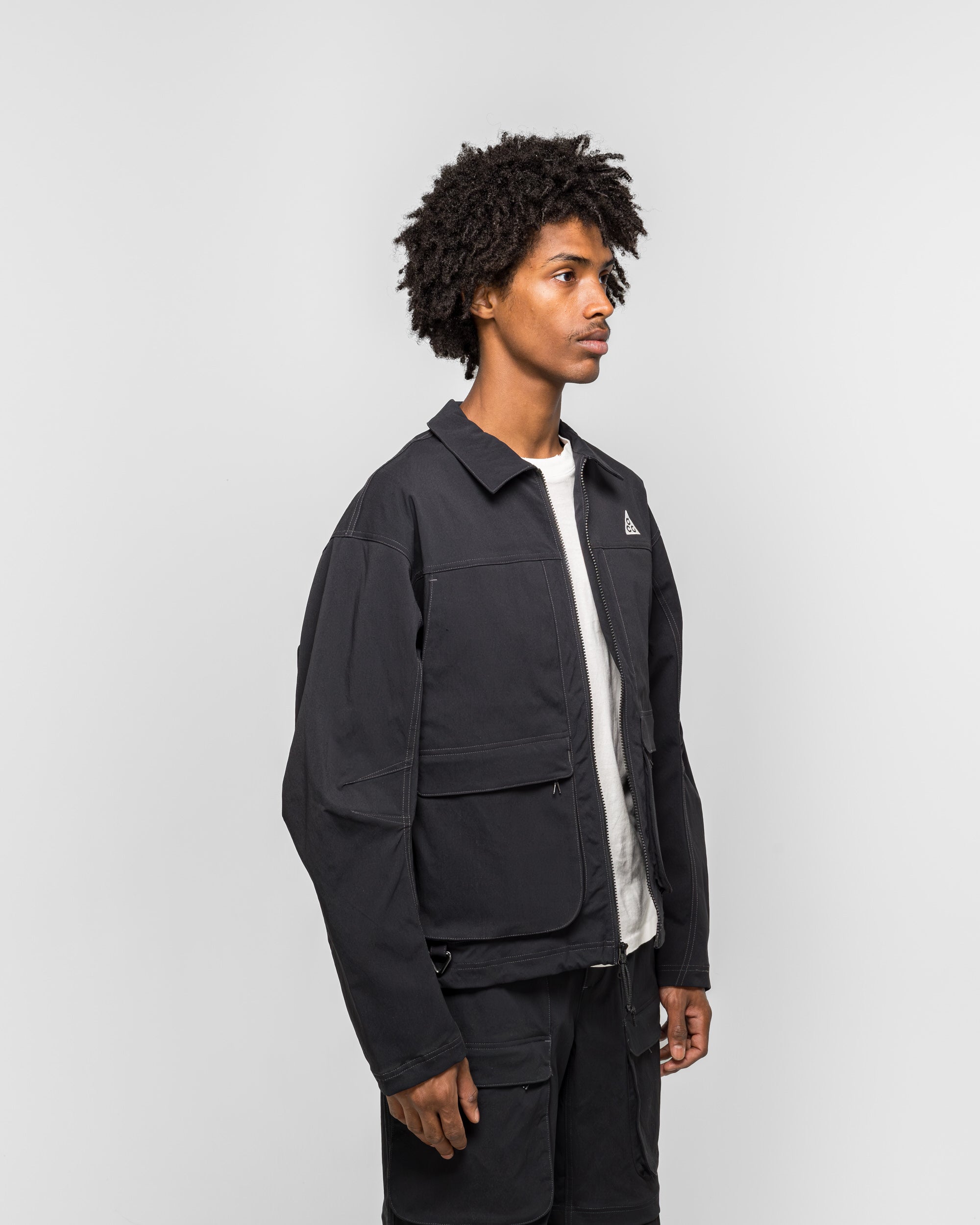 Smith Summit Jacket Nike – Гарантія оригінальності – детальний вид - NIKE