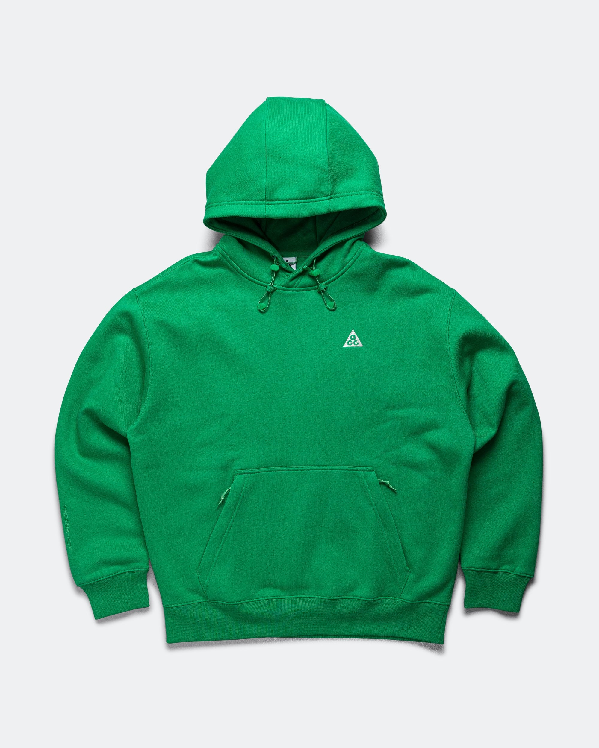 Оригінальна Therma-Fit Tuff Fleece Hoody Nike – боковий вид