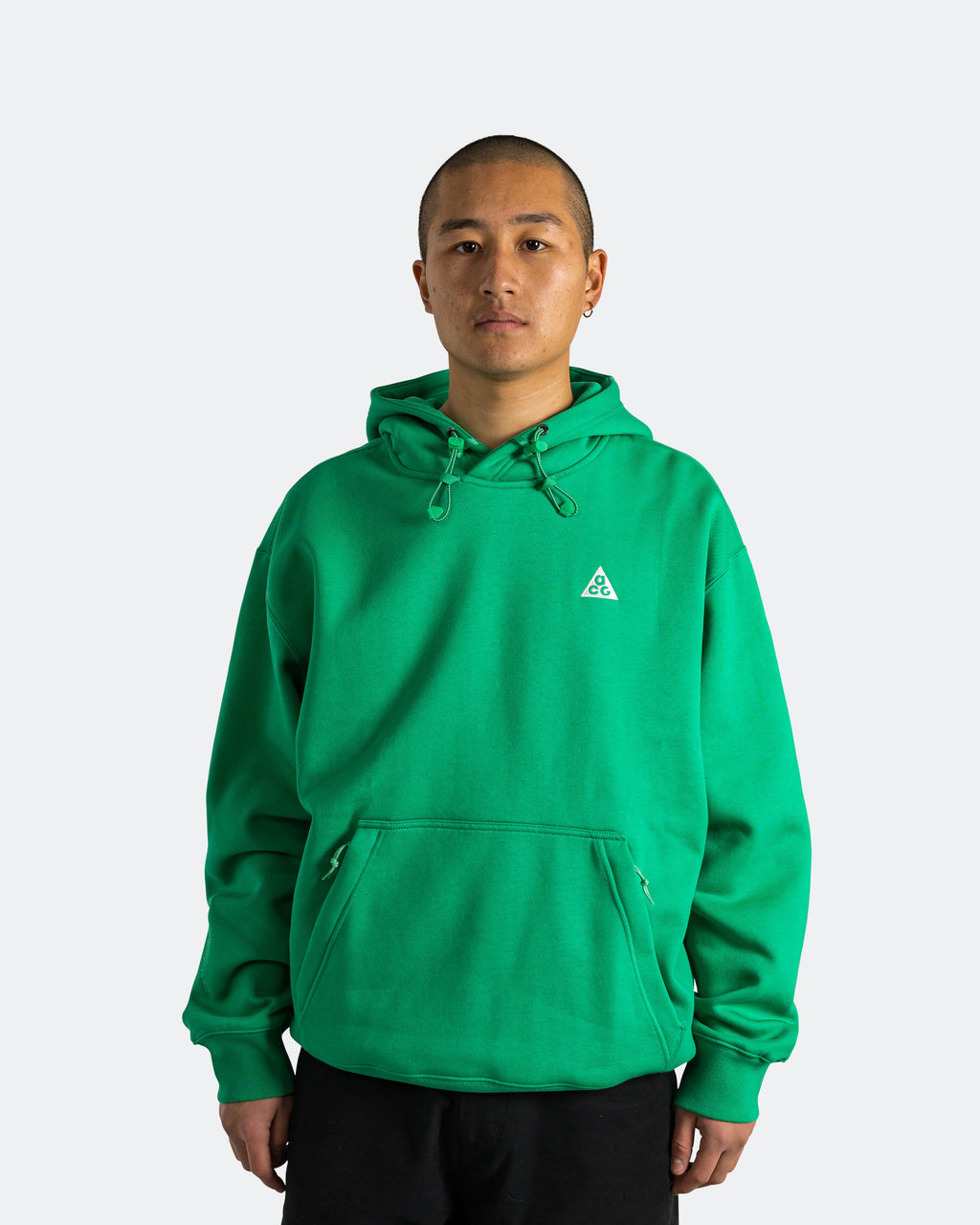 Оригінальна Therma-Fit Tuff Fleece Hoody Nike – вид ззаду