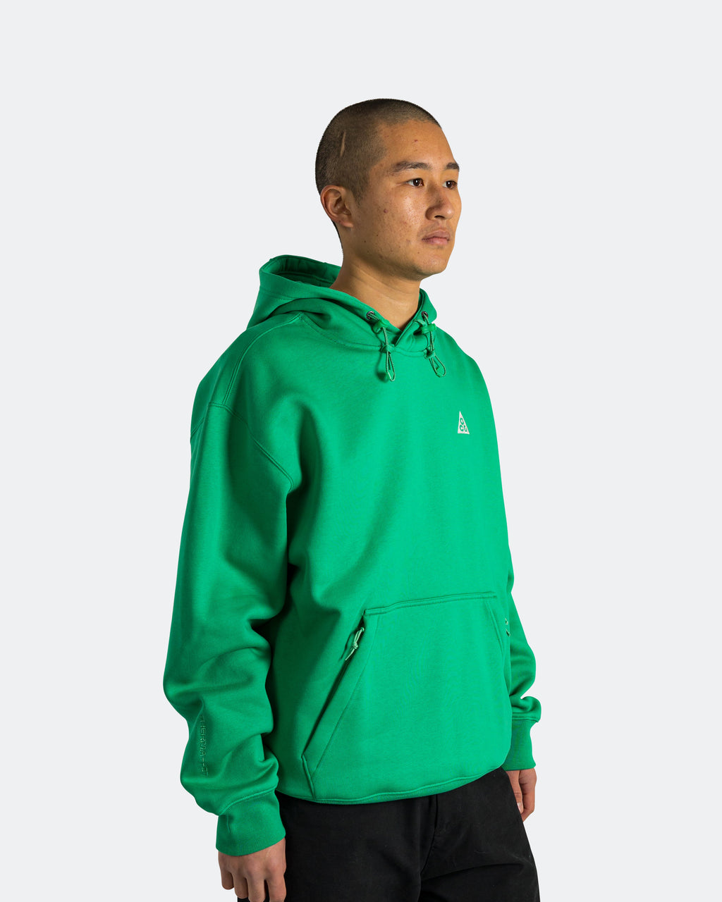 Оригінальна Therma-Fit Tuff Fleece Hoody Nike – детальний вид