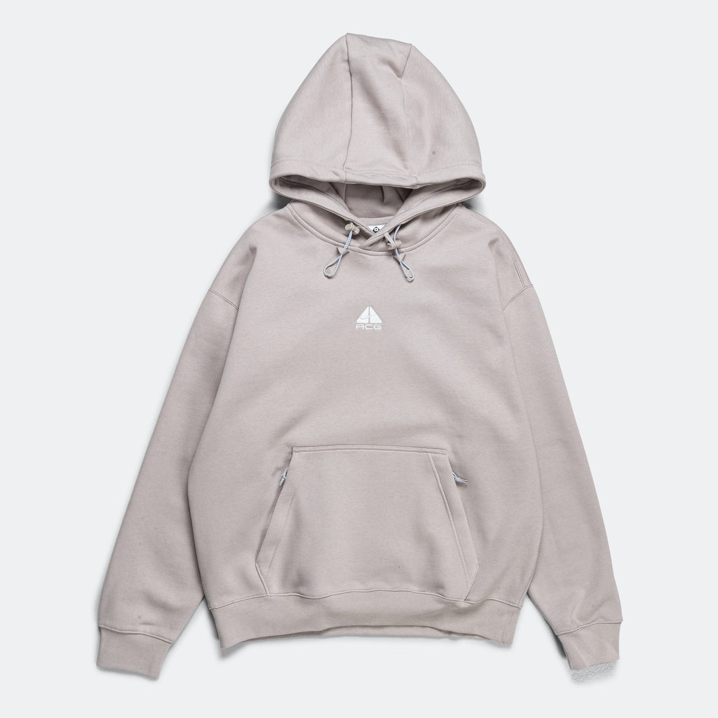 Lungs Therma-Fit Tuff Fleece Hoodie Nike оригінал – Купити в Україні – боковий вид