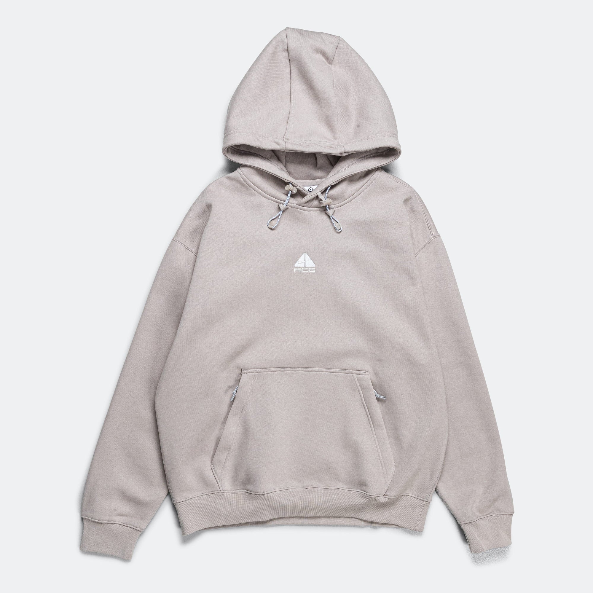 Lungs Therma-Fit Tuff Fleece Hoodie Nike оригінал – Купити в Україні – боковий вид