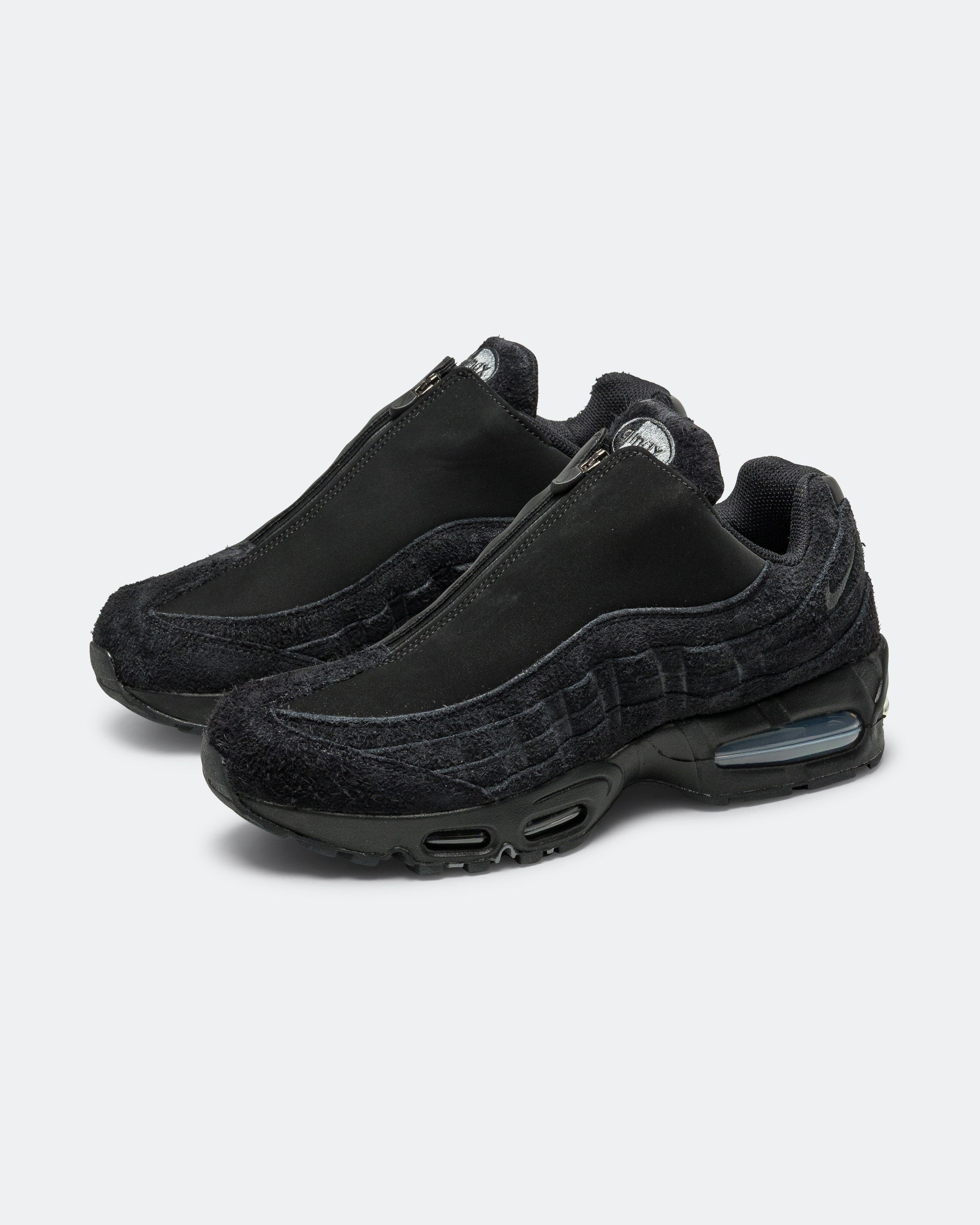 Air Max 95 Big Bubble Zip Sp Nike оригінал – Купити в Україні – вид ззаду