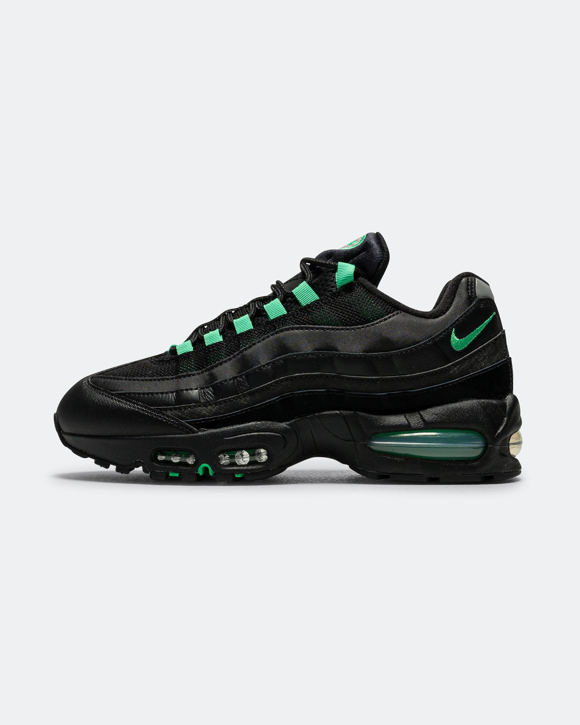 Air Max 95 Og Nike оригінал – Купити в Україні – боковий вид