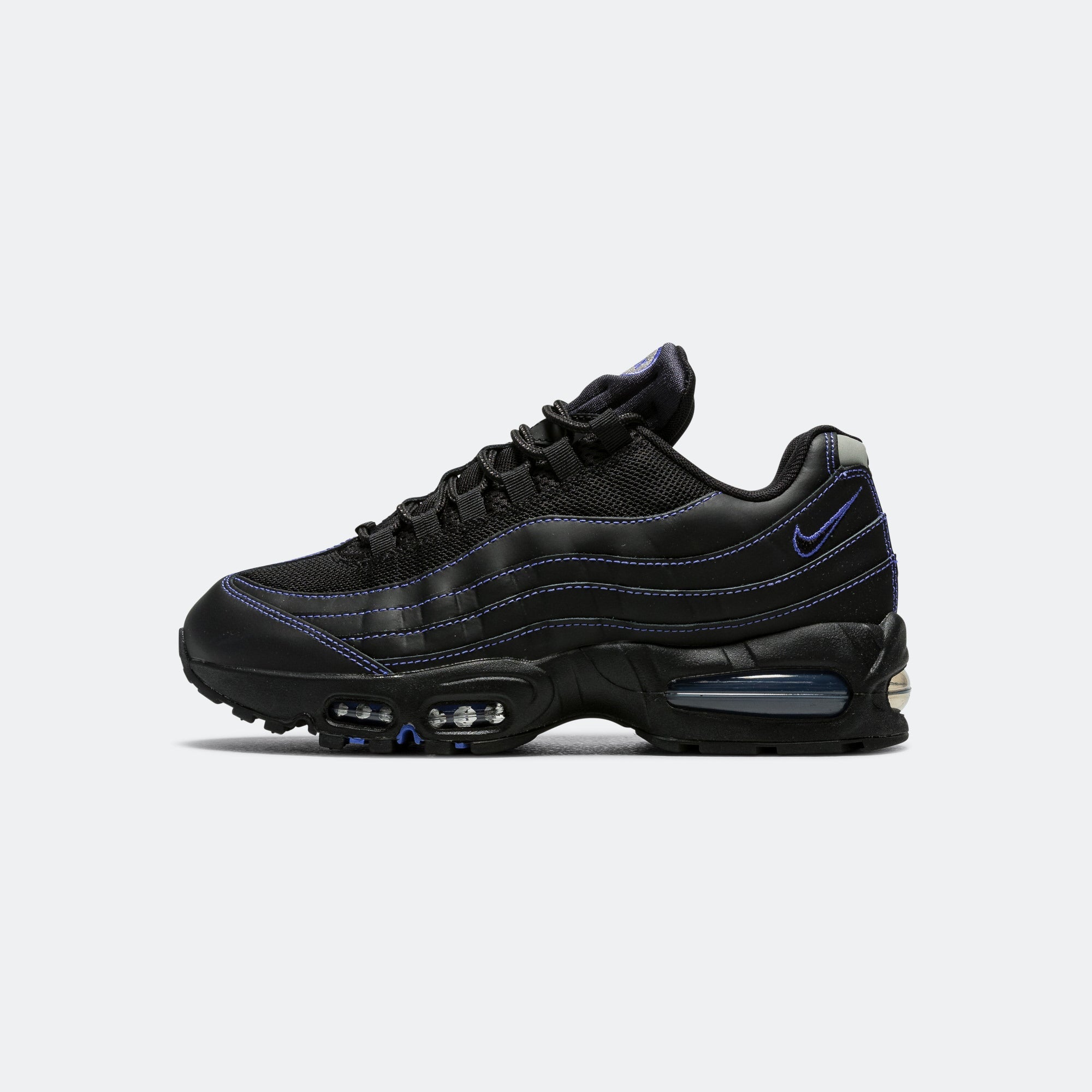 Air Max 95 Og Nike оригінал – Купити в Україні – боковий вид