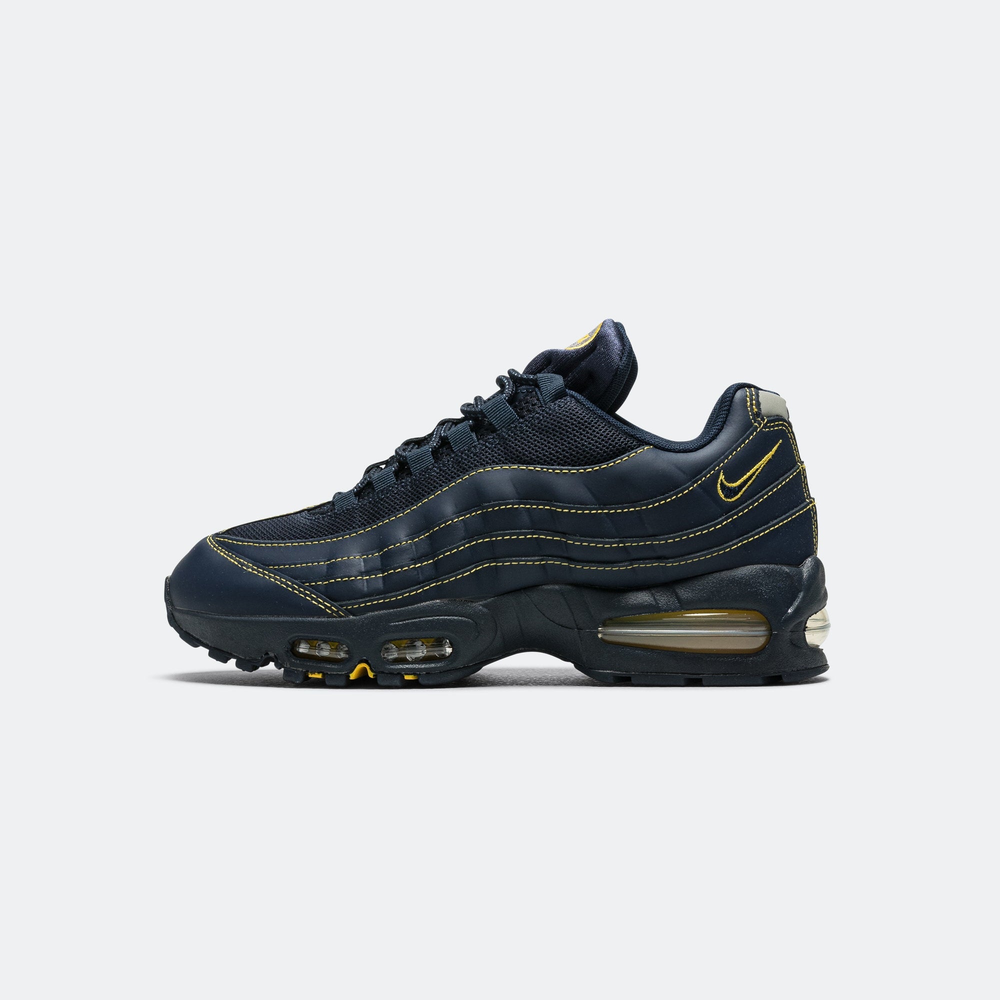 Air Max 95 Og Nike оригінал – Купити в Україні – боковий вид
