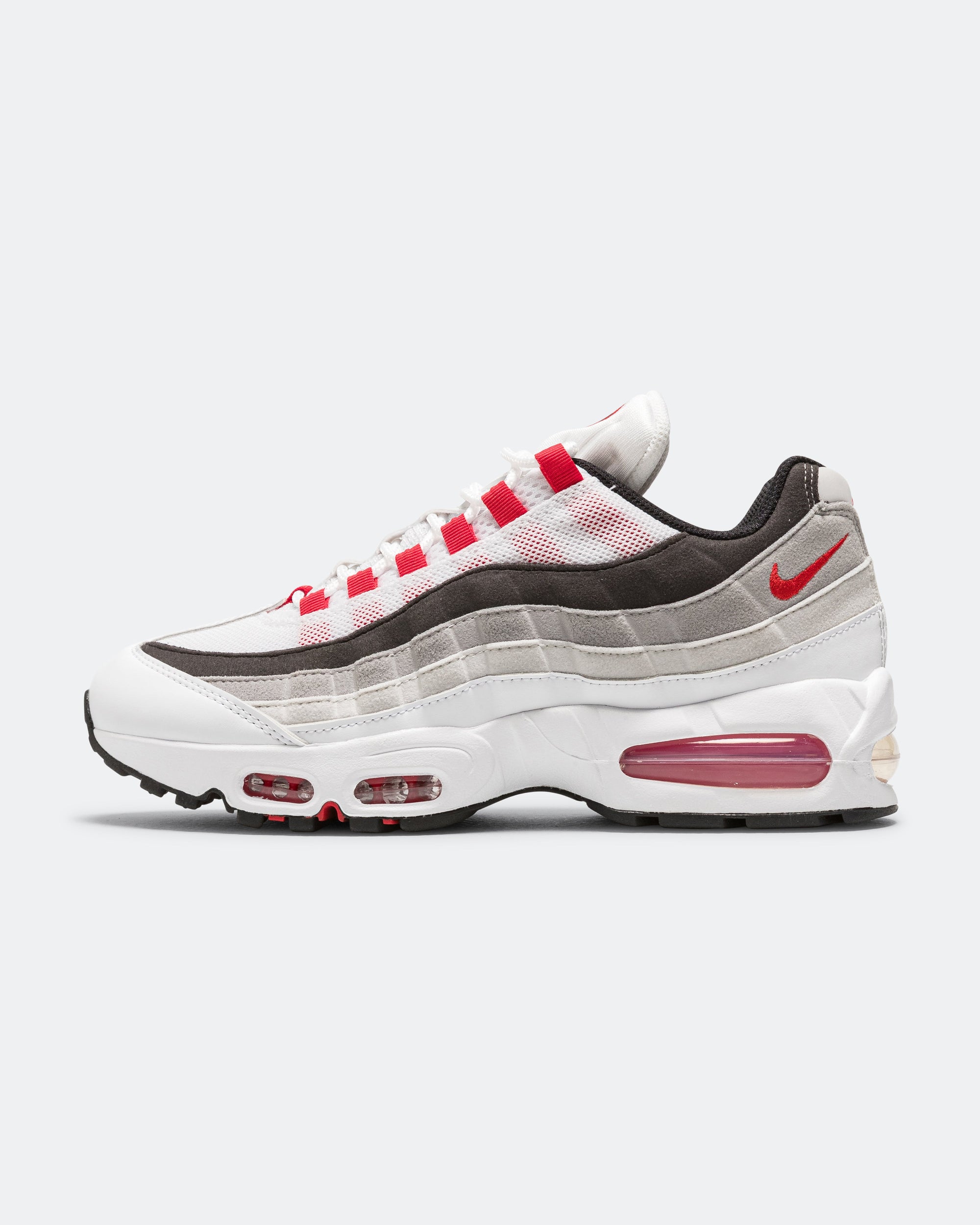 Air Max 95 Premium Nike оригінал – Купити в Україні – боковий вид