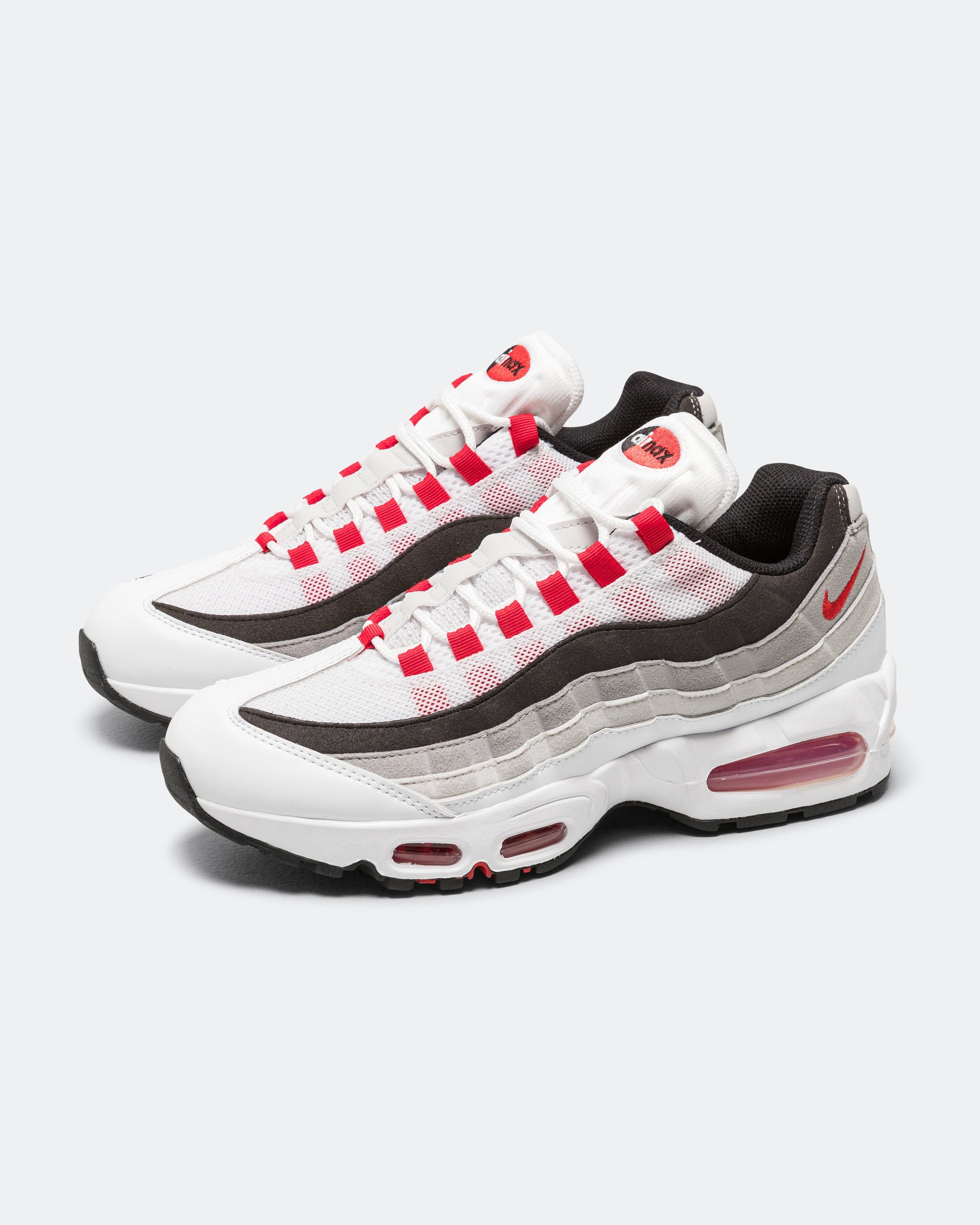 Air Max 95 Premium Nike оригінал – Купити в Україні – вид ззаду