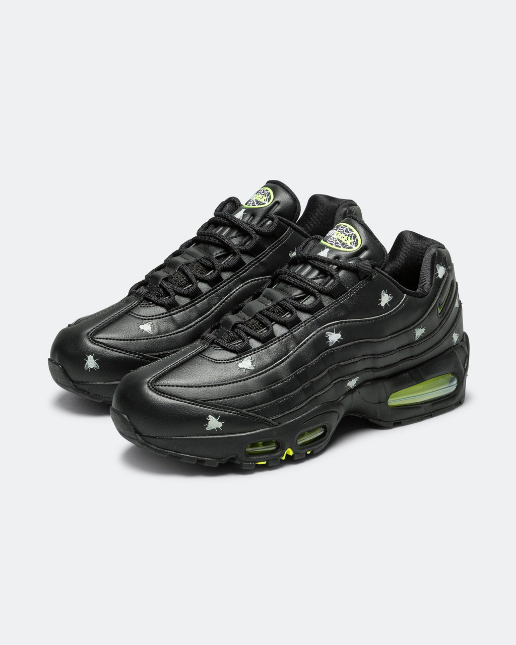 Оригінальна Air Max 95 Prm Nike – вид ззаду
