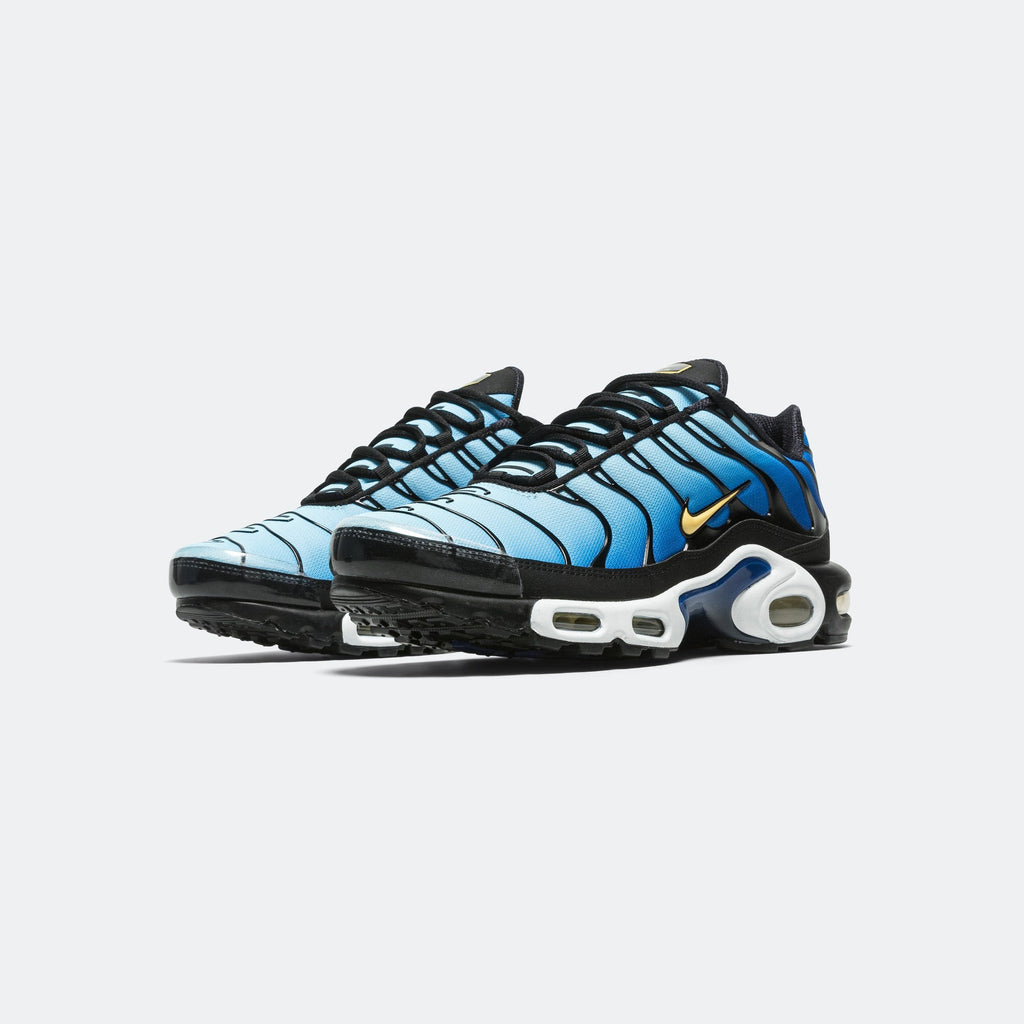 Оригінальна Air Max Plus Nike – вид ззаду