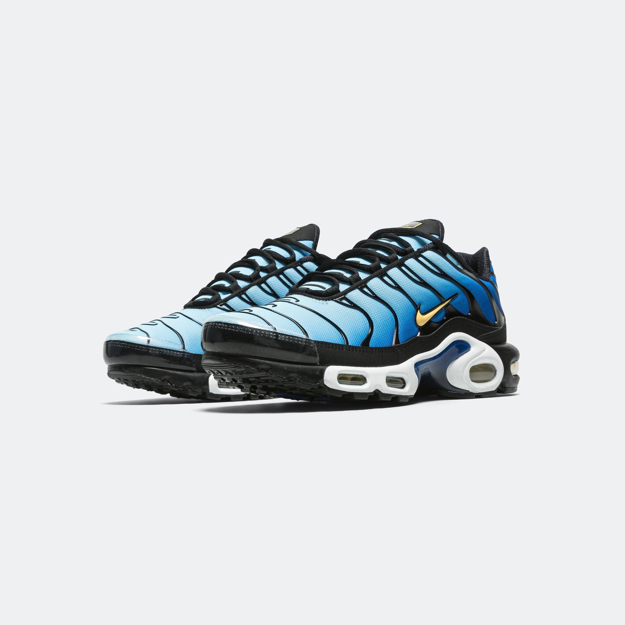 Оригінальна Air Max Plus Nike – вид ззаду