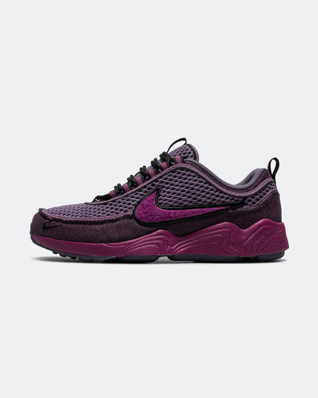Оригінальна Air Zoom Spiridon Prm Nike – боковий вид