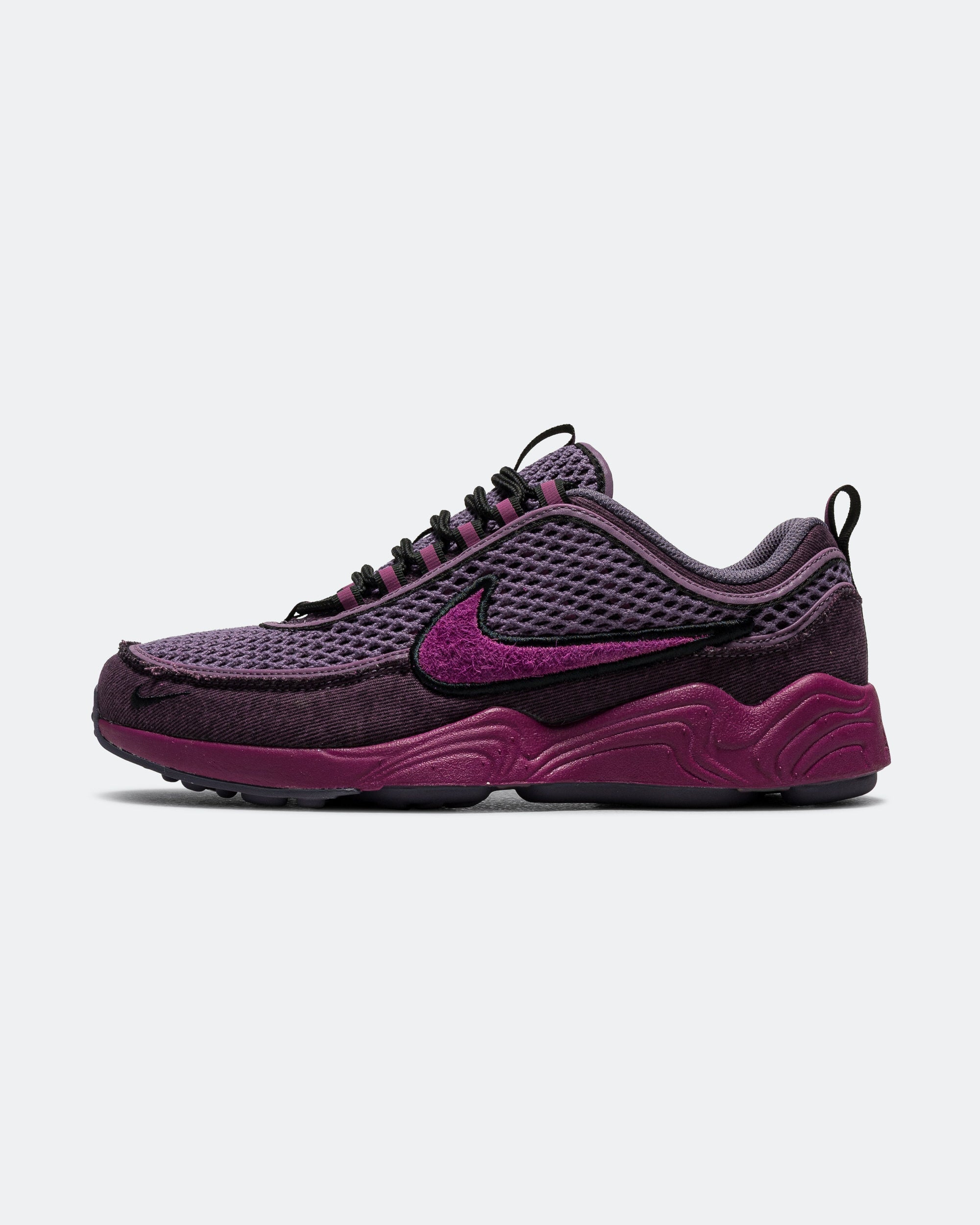 Оригінальна Air Zoom Spiridon Prm Nike – боковий вид