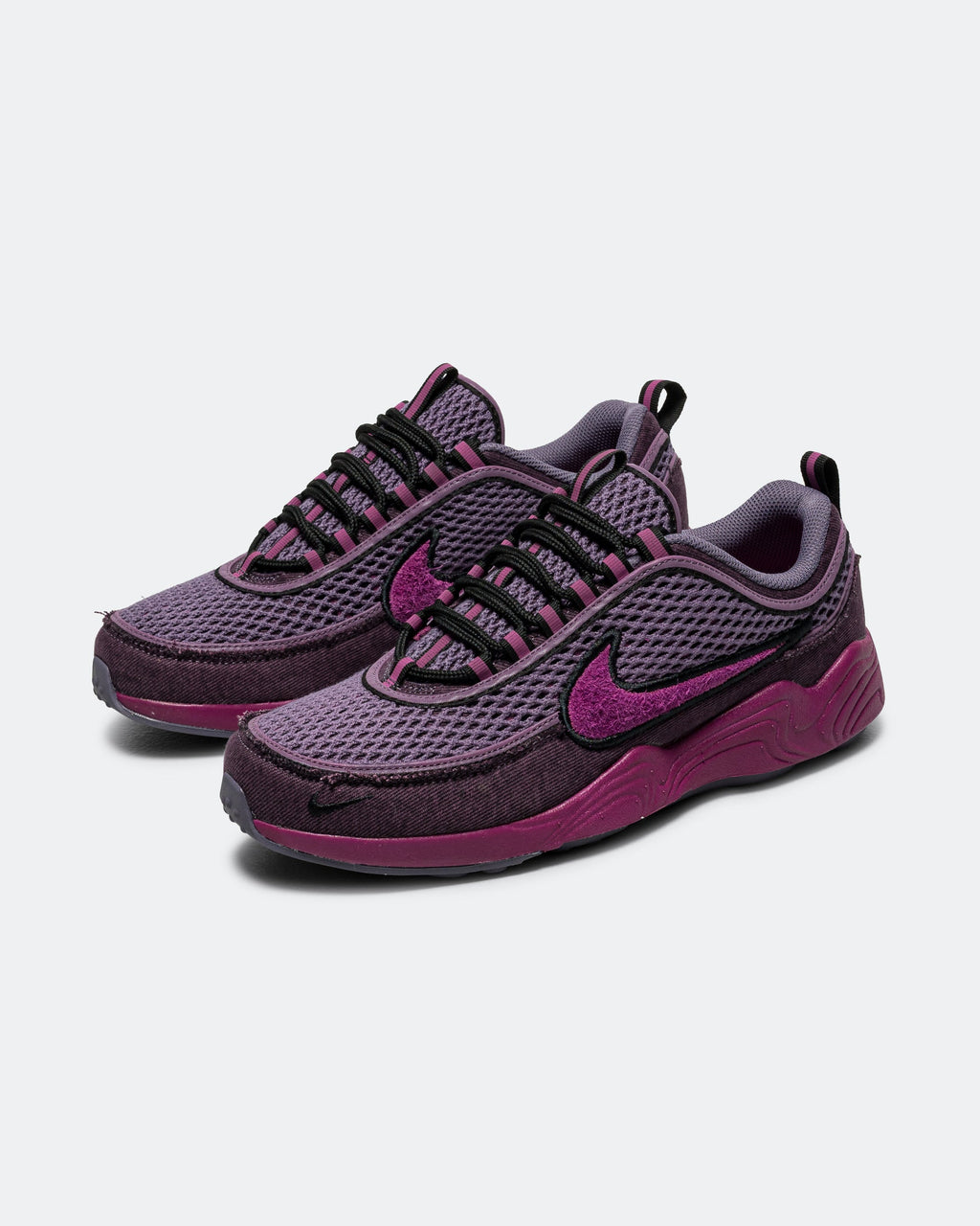 Оригінальна Air Zoom Spiridon Prm Nike – вид ззаду