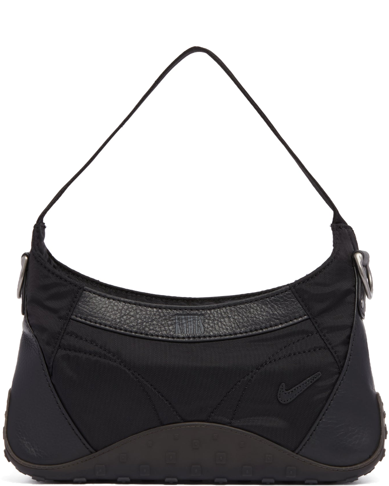 X Knwls Black Shoulder Bag Nike – Гарантія оригінальності